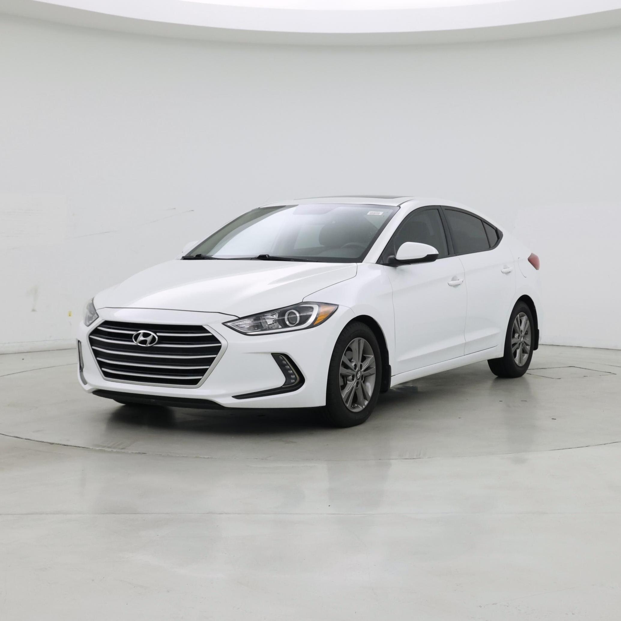Thumbnail: 2018 Hyundai Elantra - 4
