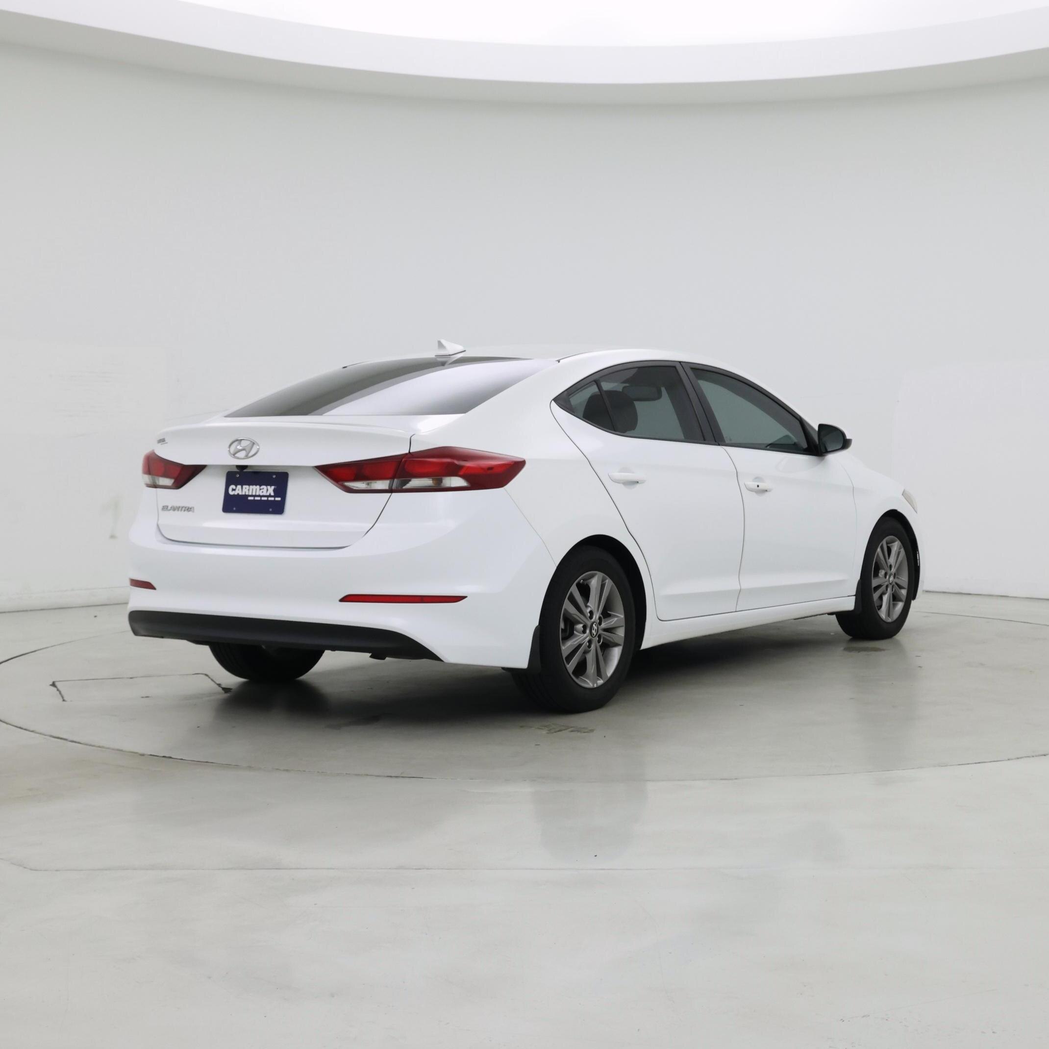 Thumbnail: 2018 Hyundai Elantra - 8
