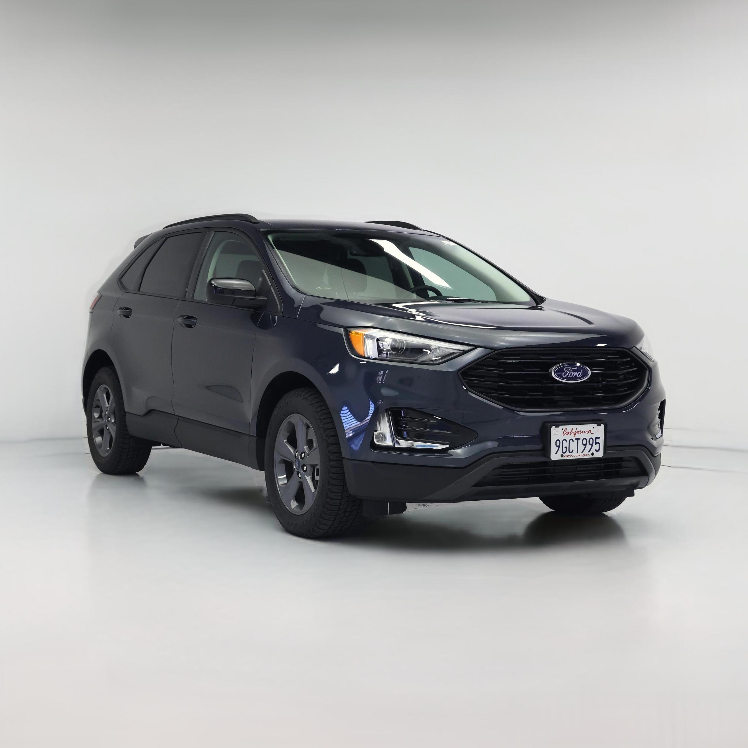 Thumbnail: 2023 Ford Edge - 1