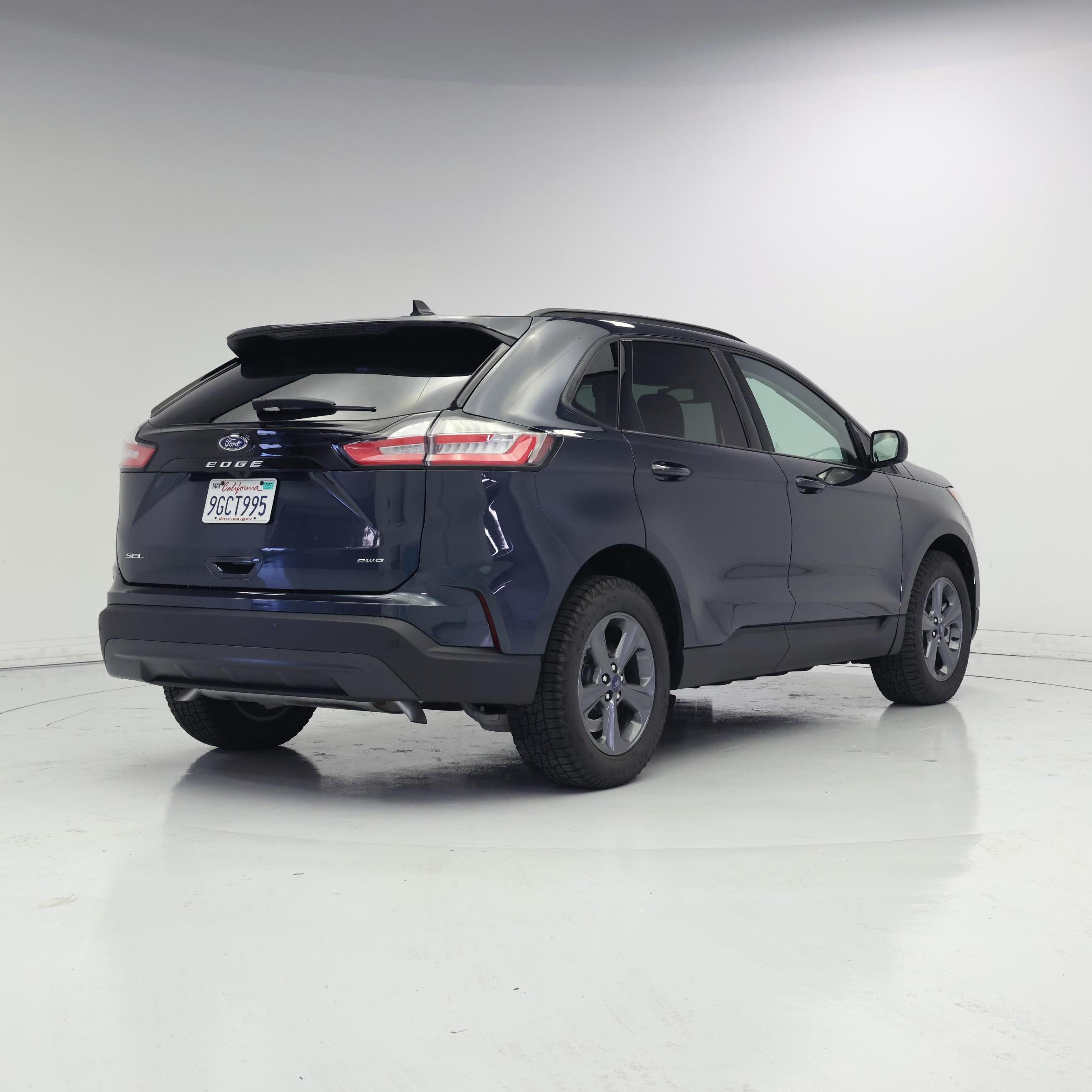 Thumbnail: 2023 Ford Edge - 8