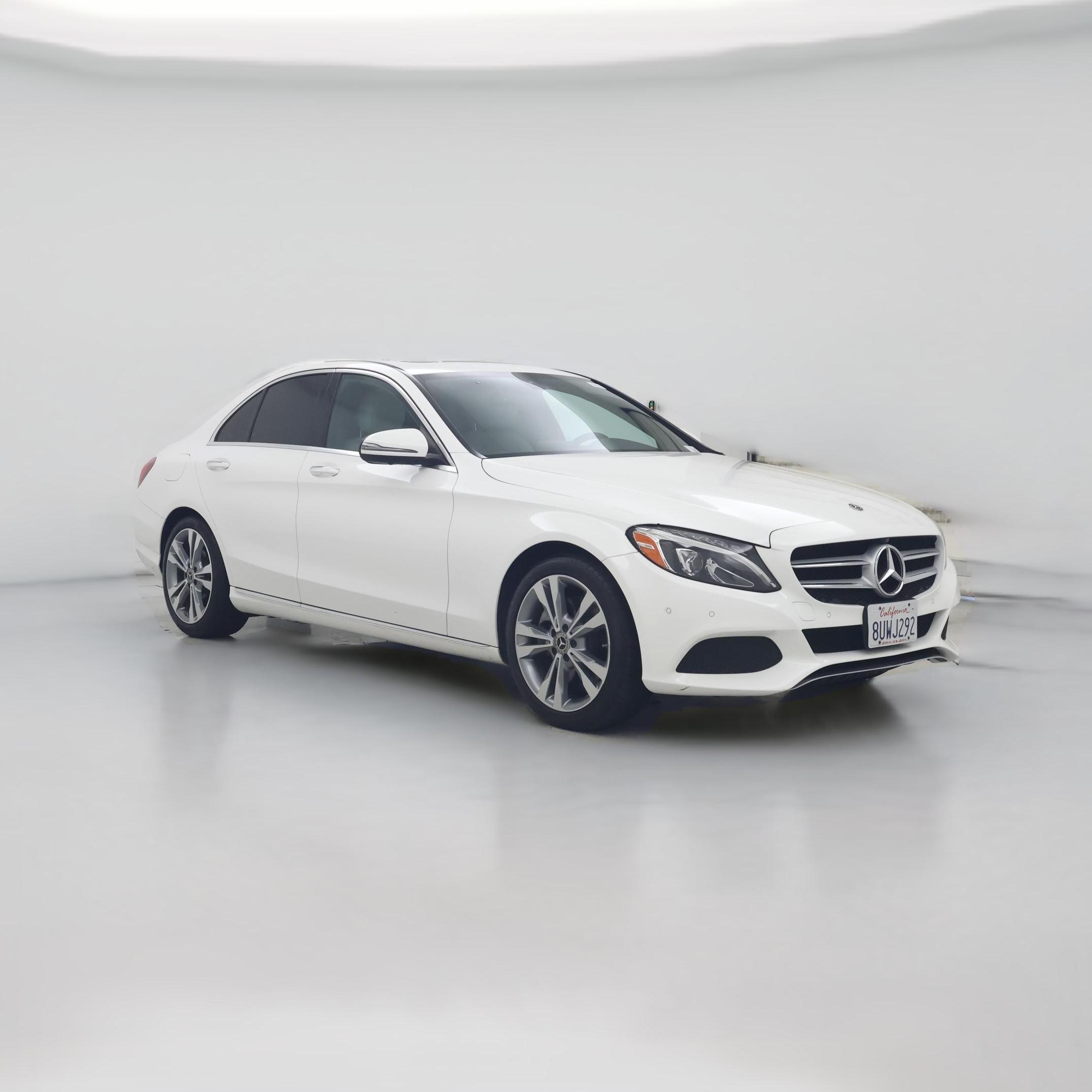 Thumbnail: 2018 Mercedes-Benz C-Class - 1