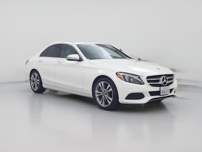 2018 Mercedes-Benz C300