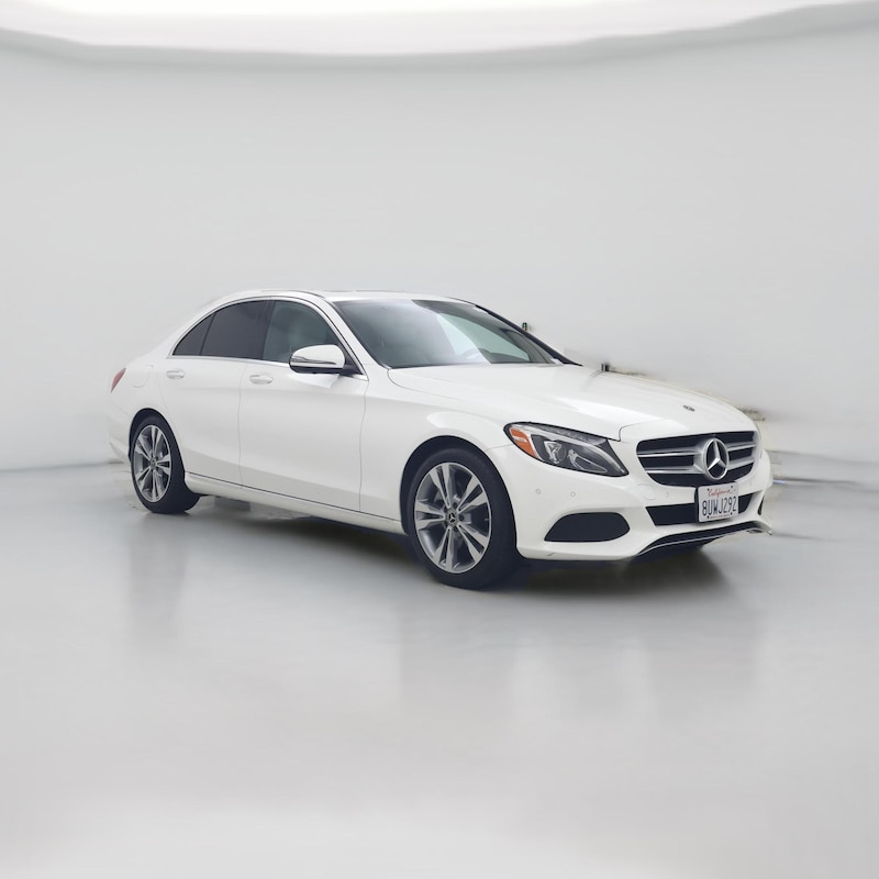 2018 Mercedes-Benz C300