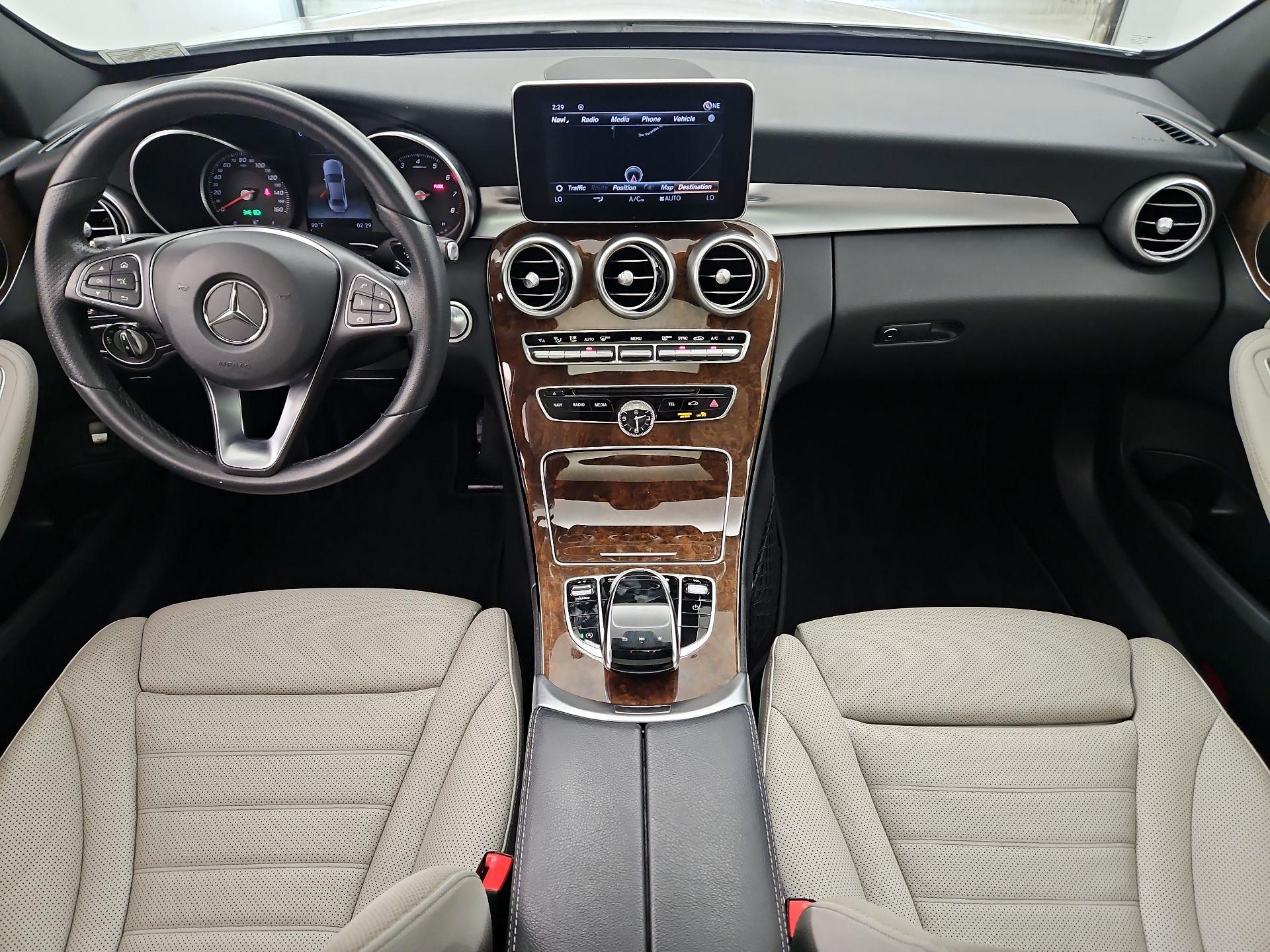 Thumbnail: 2018 Mercedes-Benz C-Class - 9