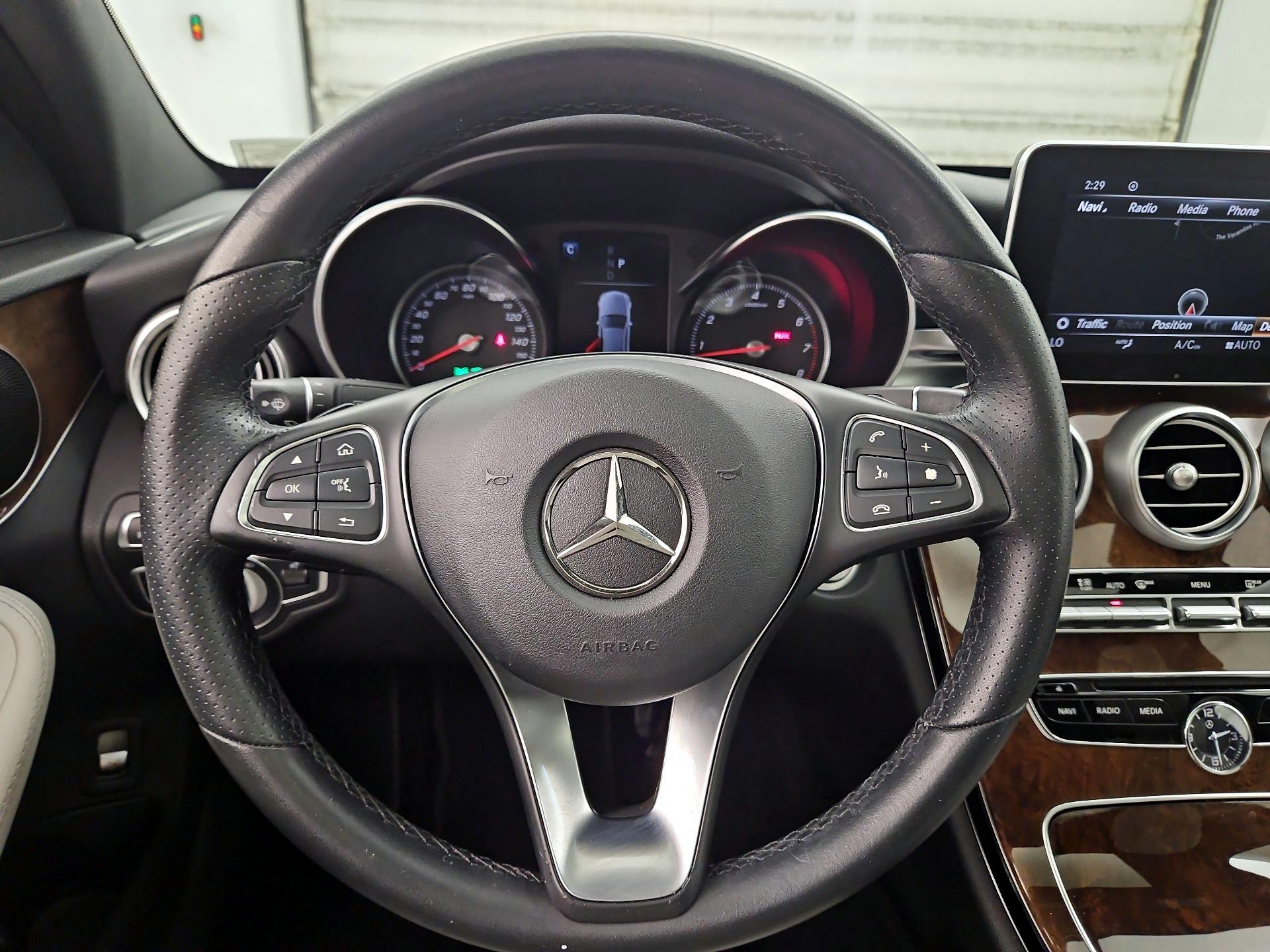 Thumbnail: 2018 Mercedes-Benz C-Class - 10