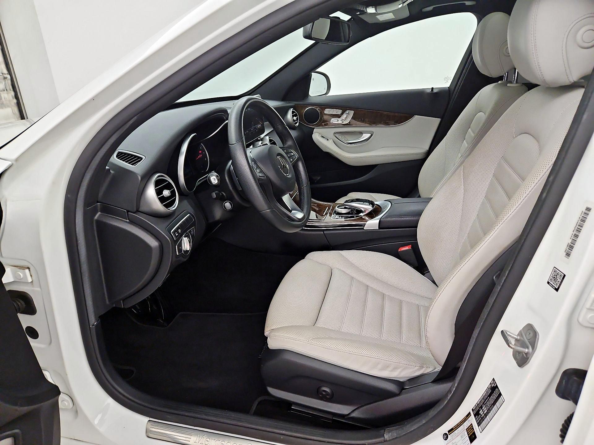 Thumbnail: 2018 Mercedes-Benz C-Class - 11
