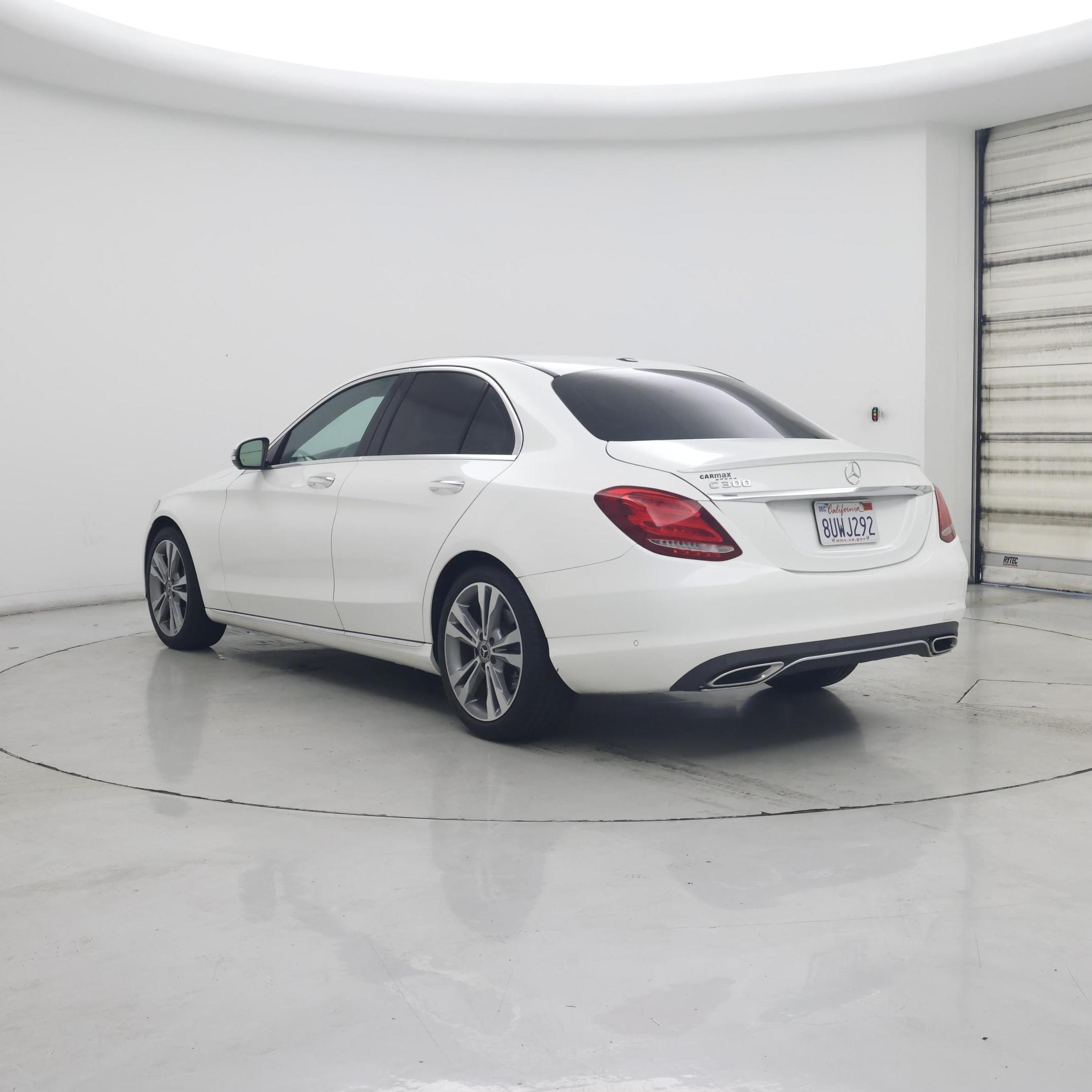 Thumbnail: 2018 Mercedes-Benz C-Class - 2