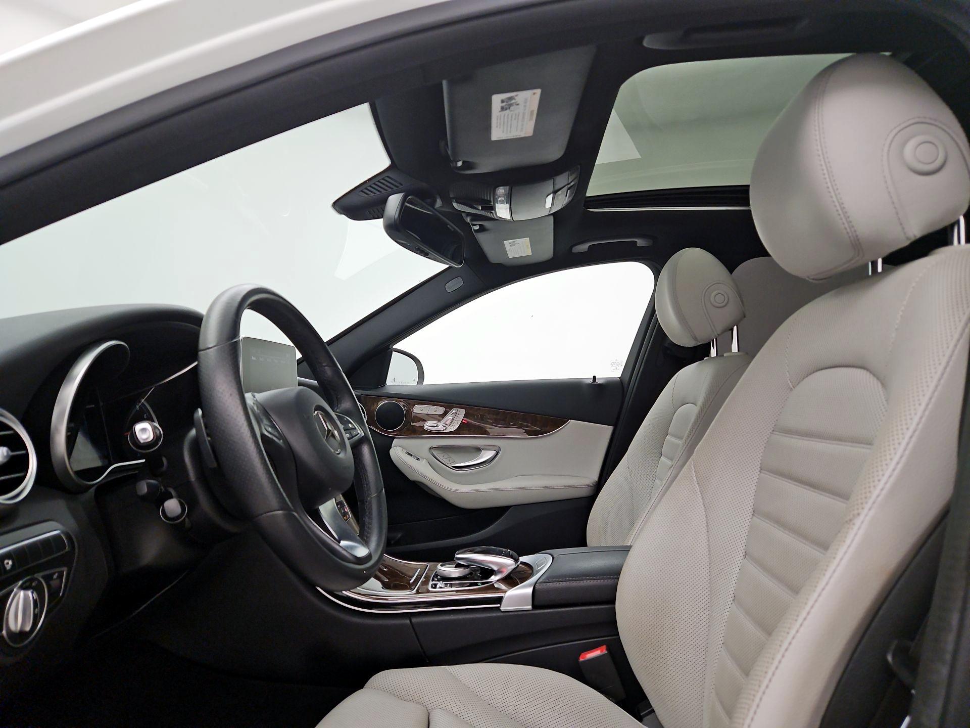 Thumbnail: 2018 Mercedes-Benz C-Class - 20