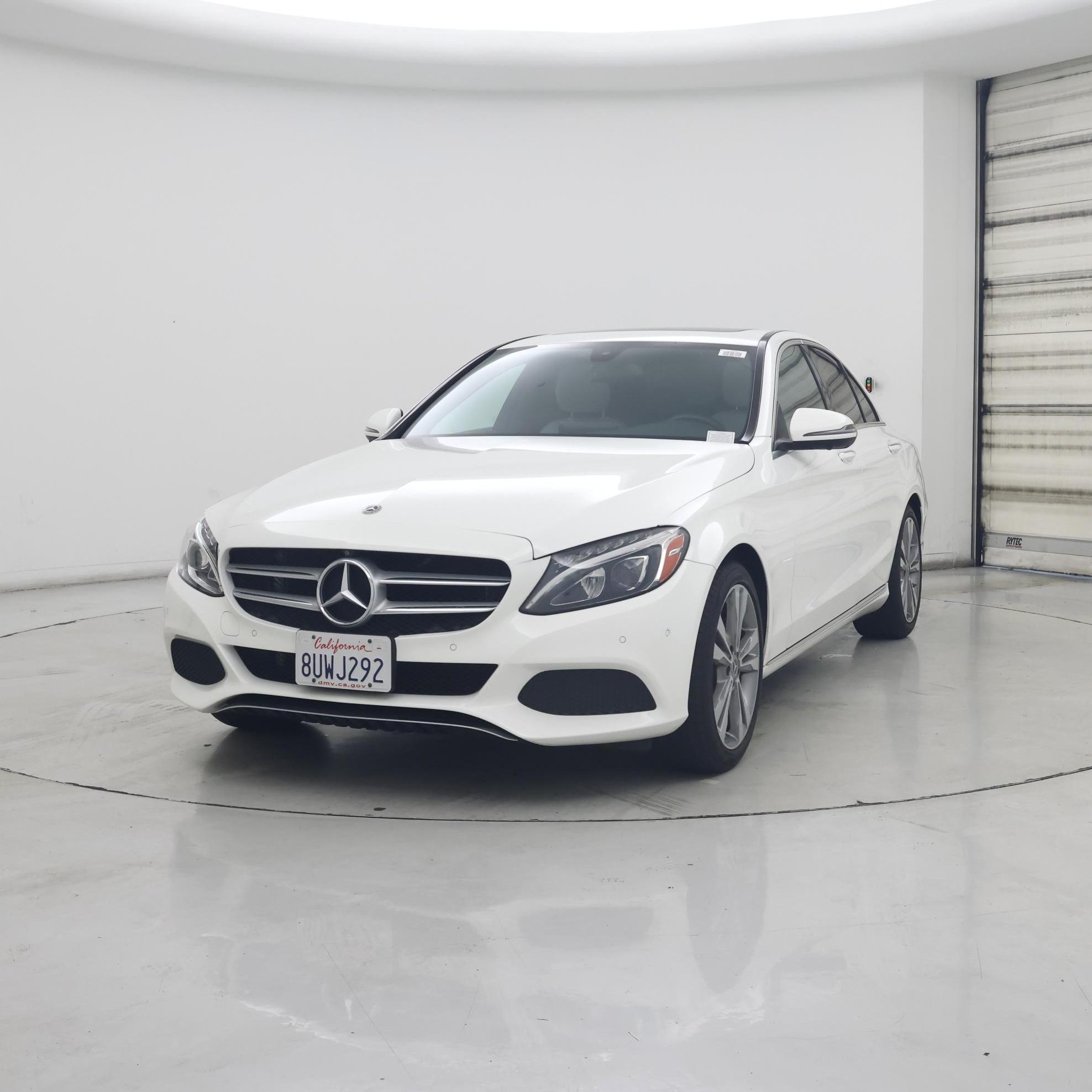 Thumbnail: 2018 Mercedes-Benz C-Class - 4