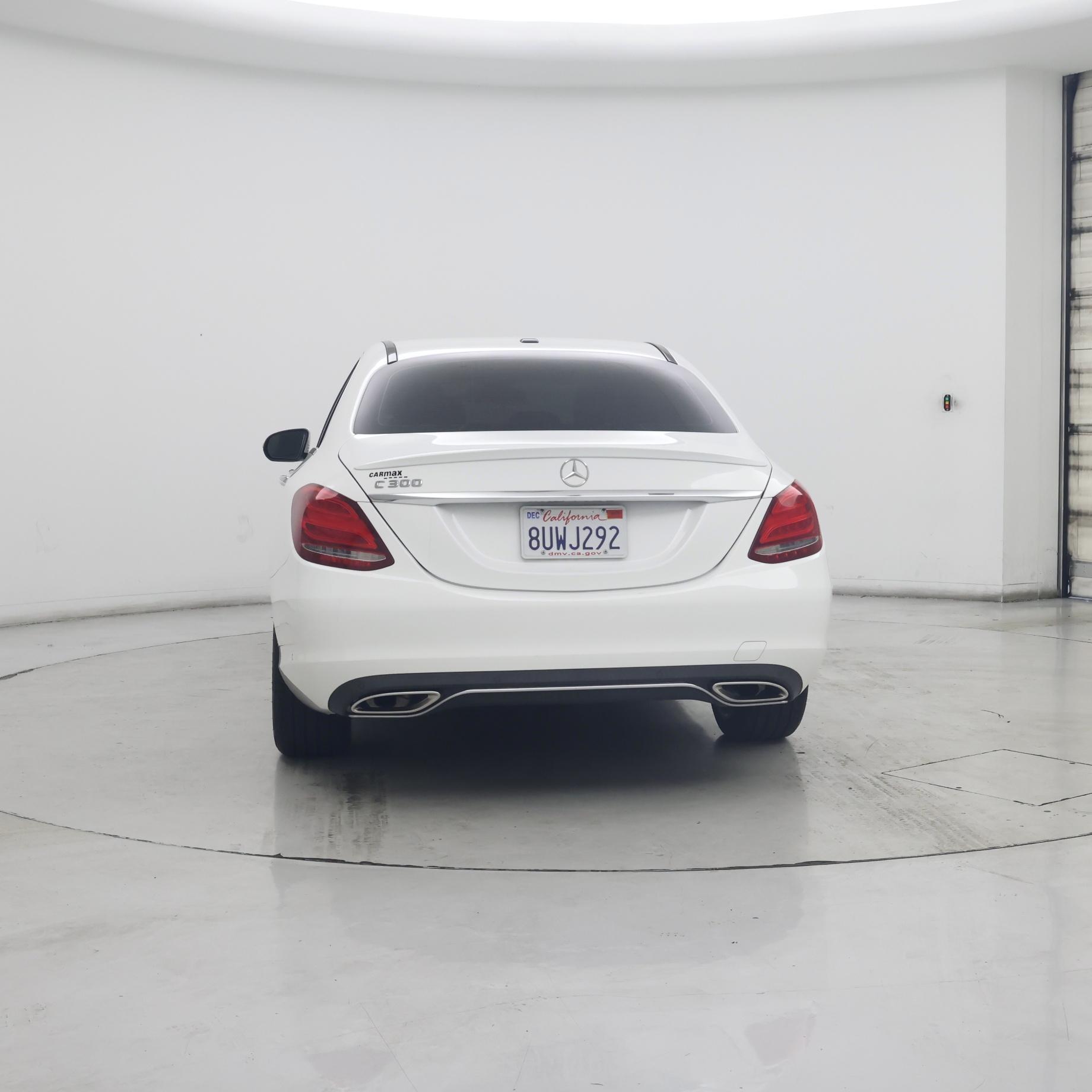 Thumbnail: 2018 Mercedes-Benz C-Class - 6