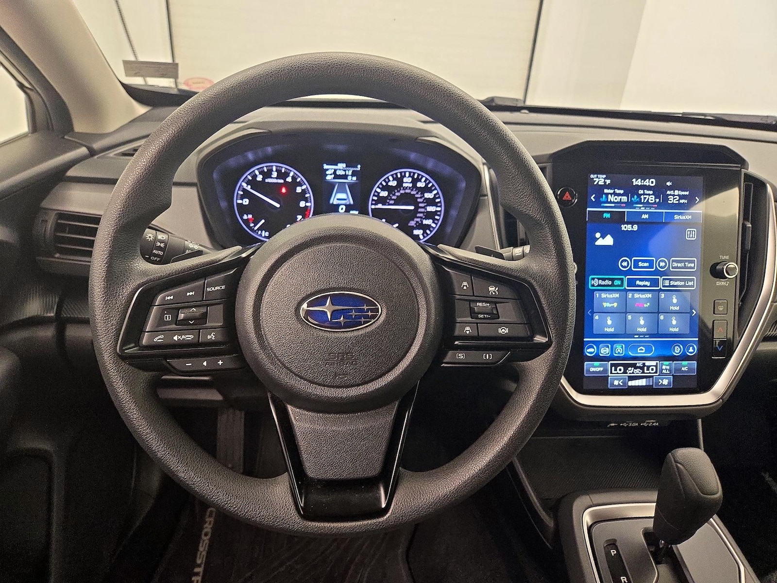2024 Subaru Crosstrek Premium - Photo 11