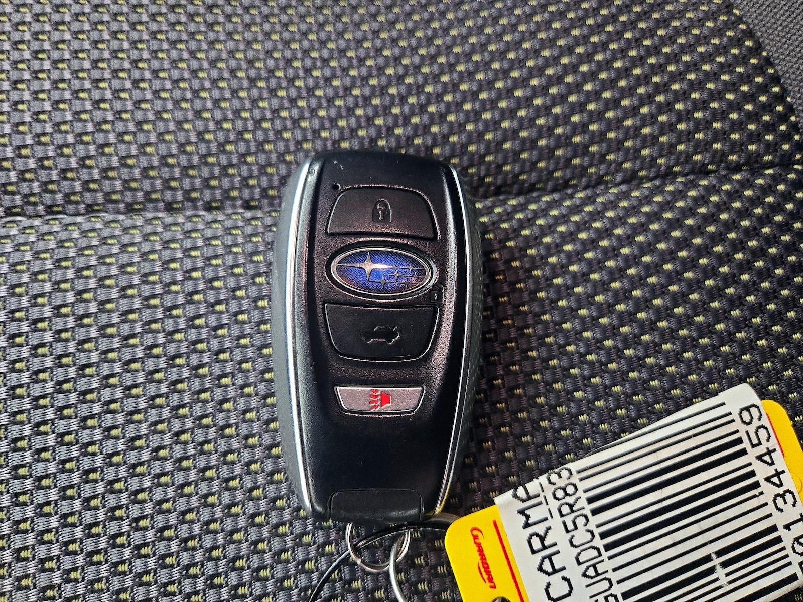 2024 Subaru Crosstrek Premium - Photo 23