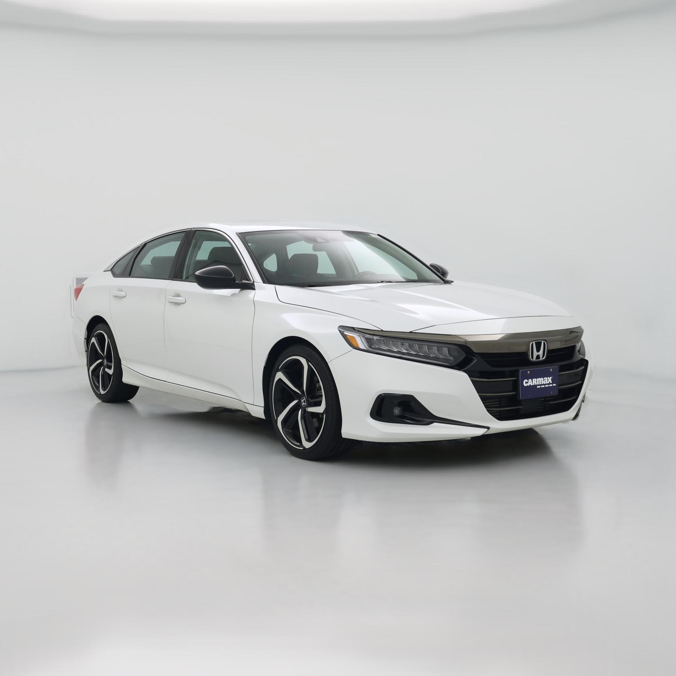 Thumbnail: 2021 Honda Accord - 1
