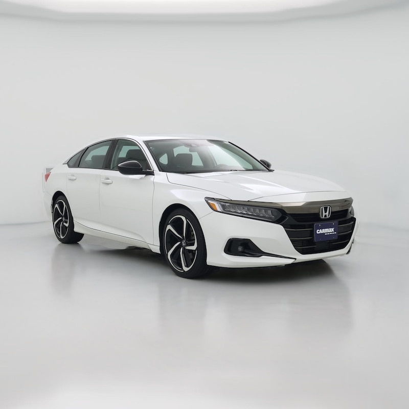 2021 Honda Accord Sport SE