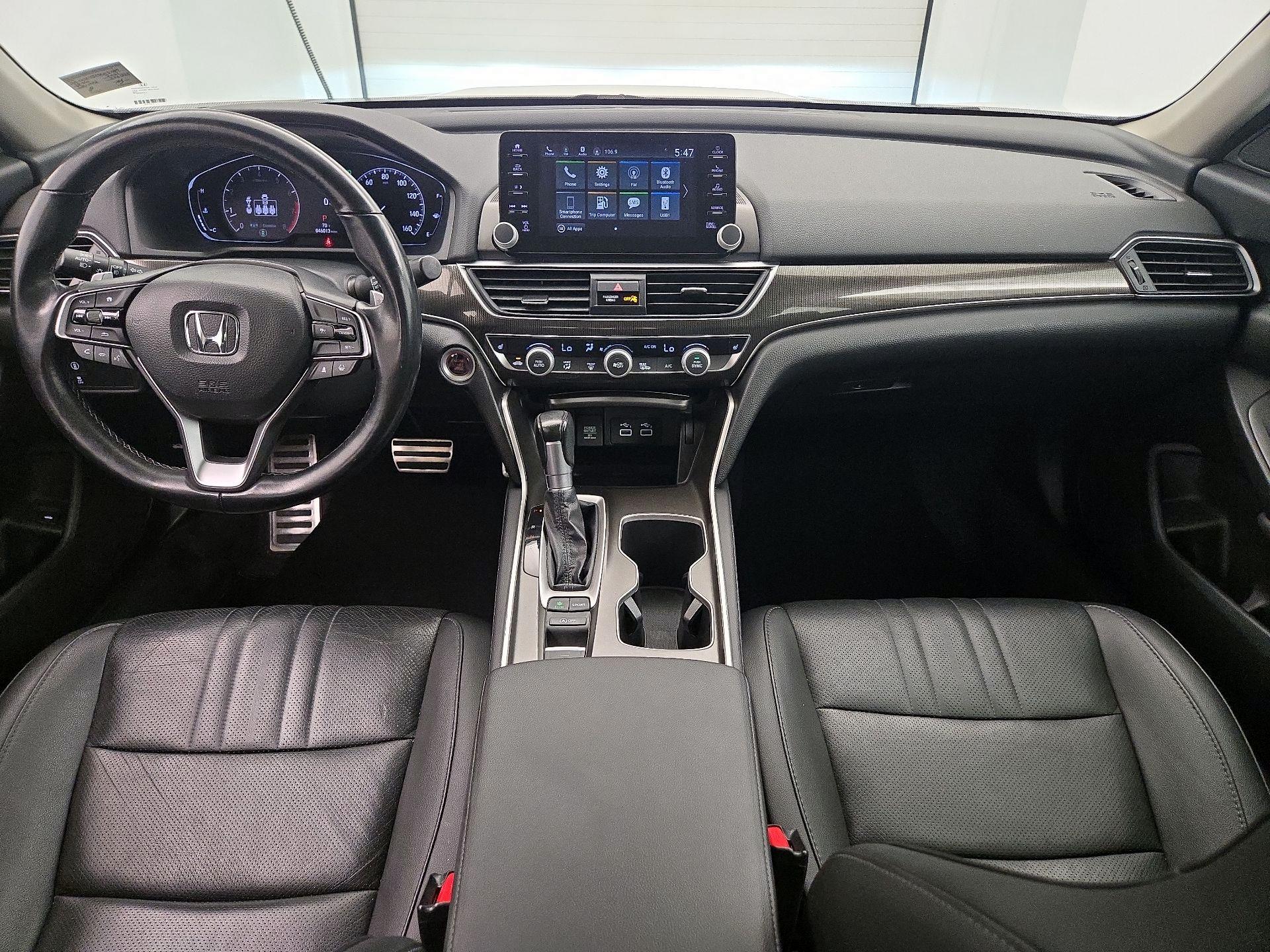 Thumbnail: 2021 Honda Accord - 9