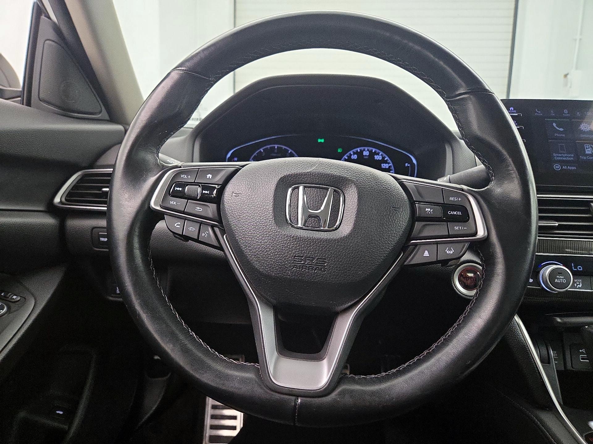 Thumbnail: 2021 Honda Accord - 10