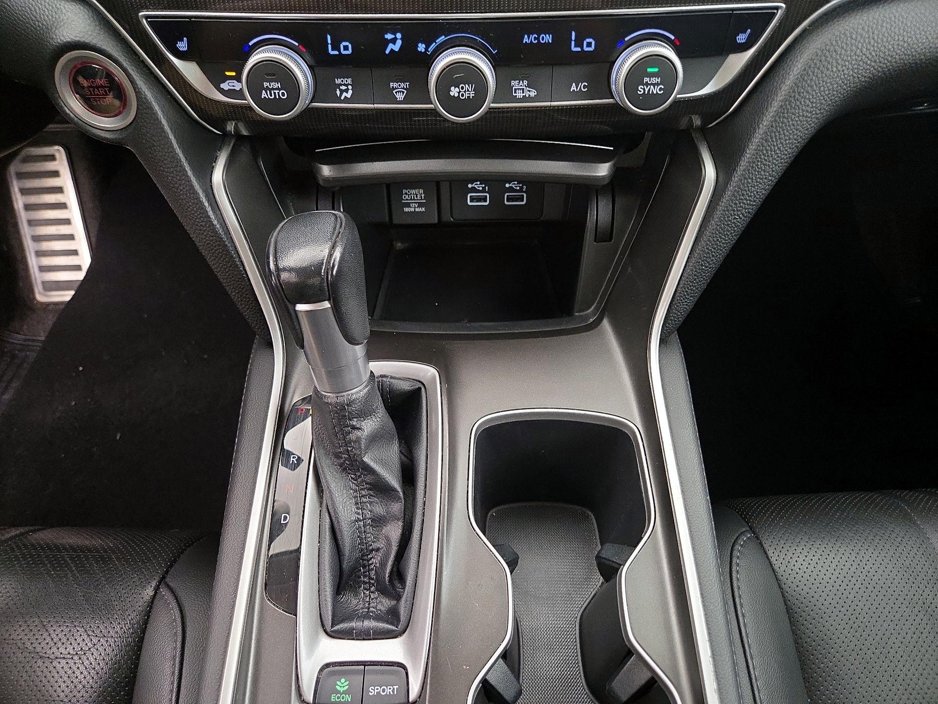 Thumbnail: 2021 Honda Accord - 17