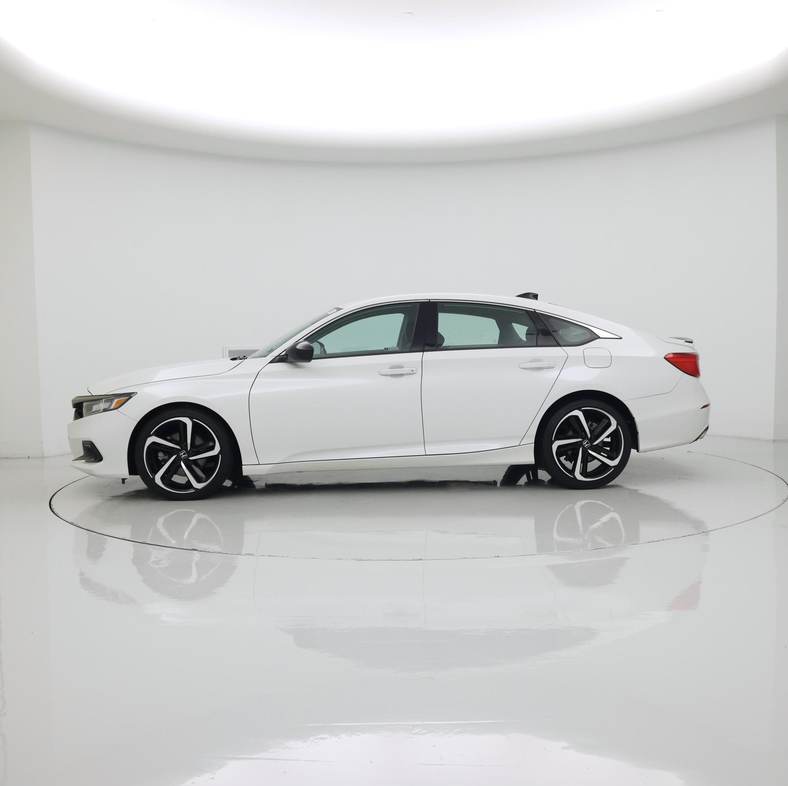 Thumbnail: 2021 Honda Accord - 3