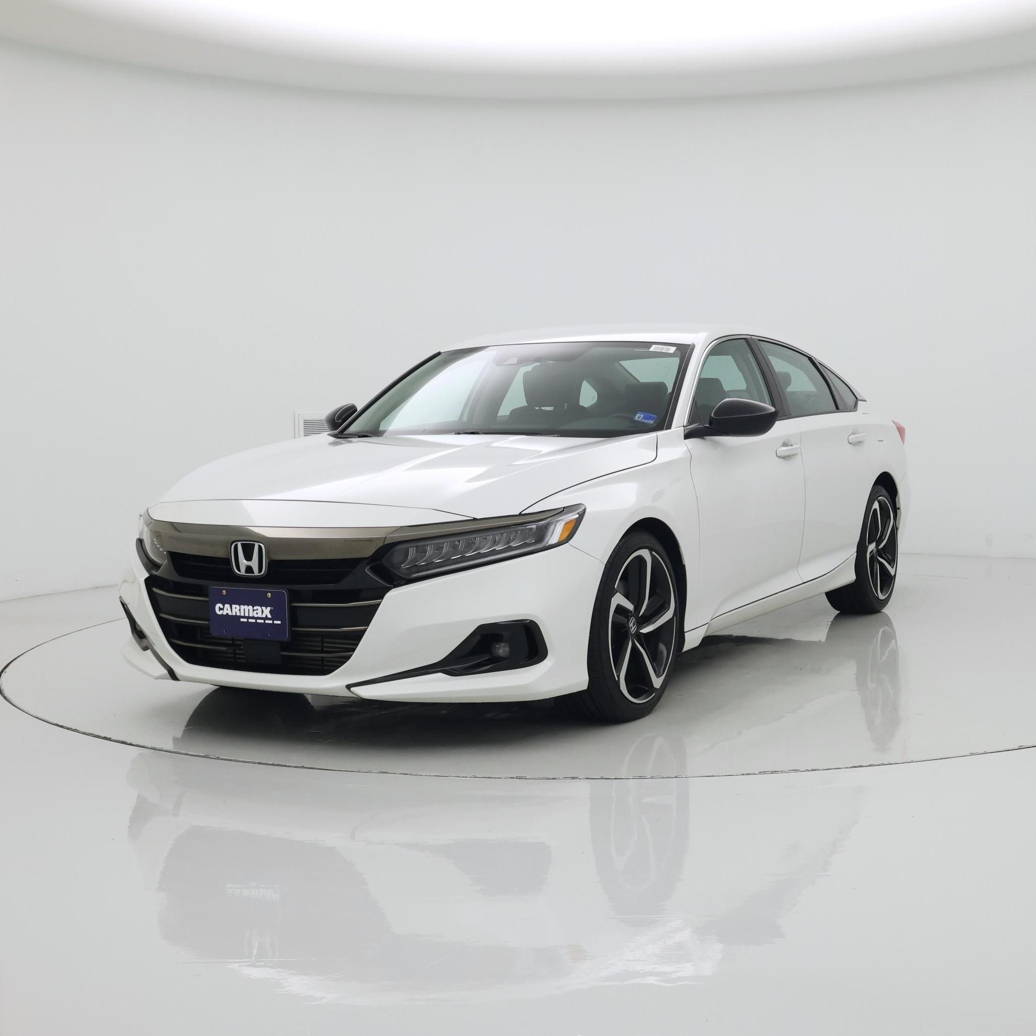 Thumbnail: 2021 Honda Accord - 4