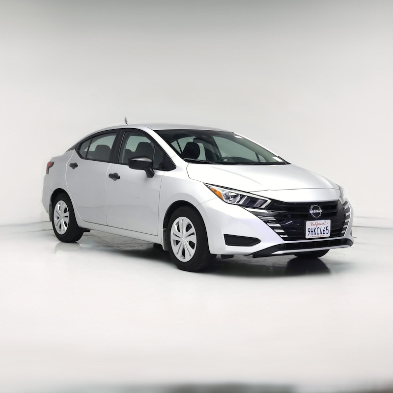 2023 Nissan Versa S
