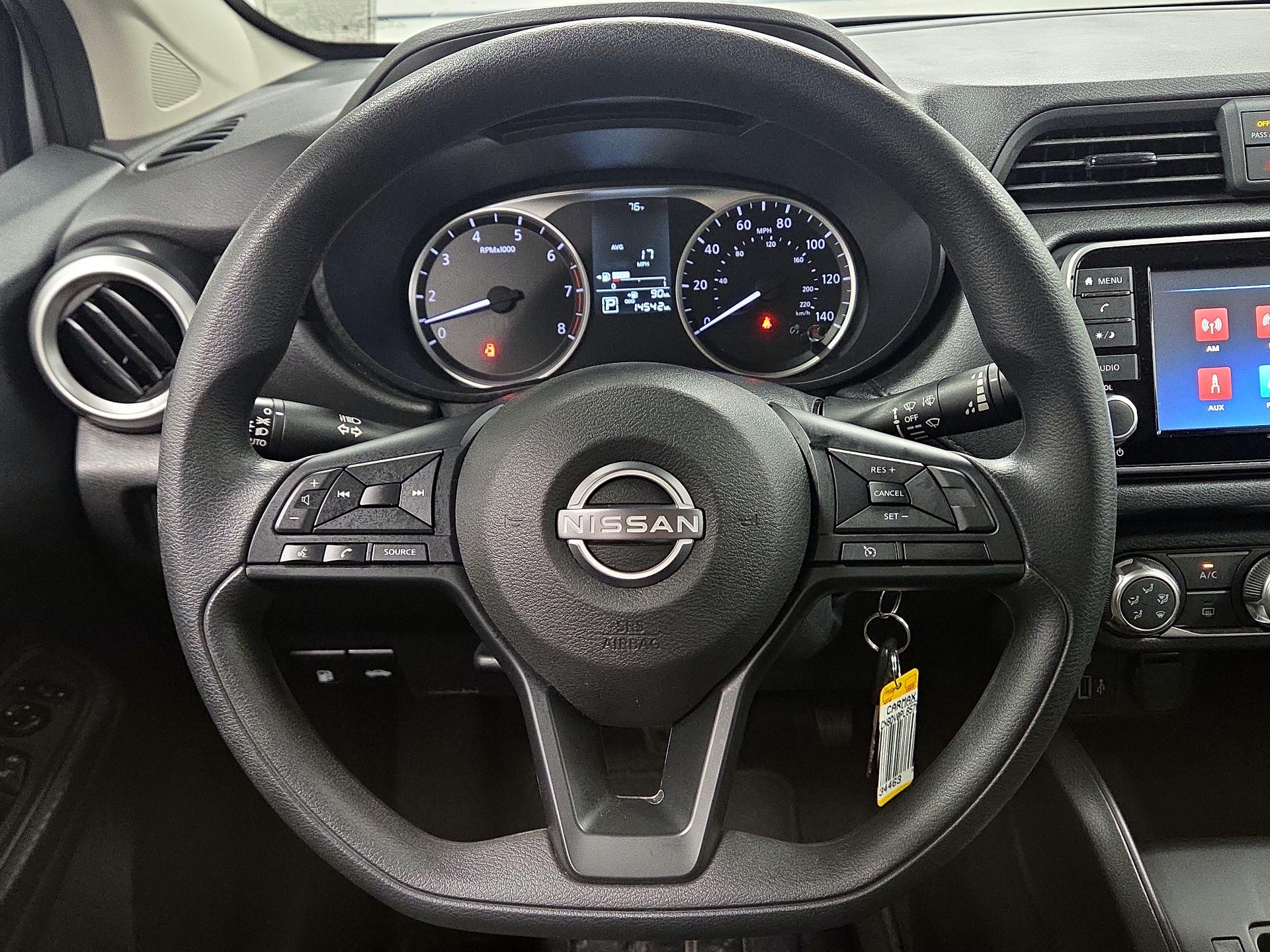 Thumbnail: 2023 Nissan Versa - 10
