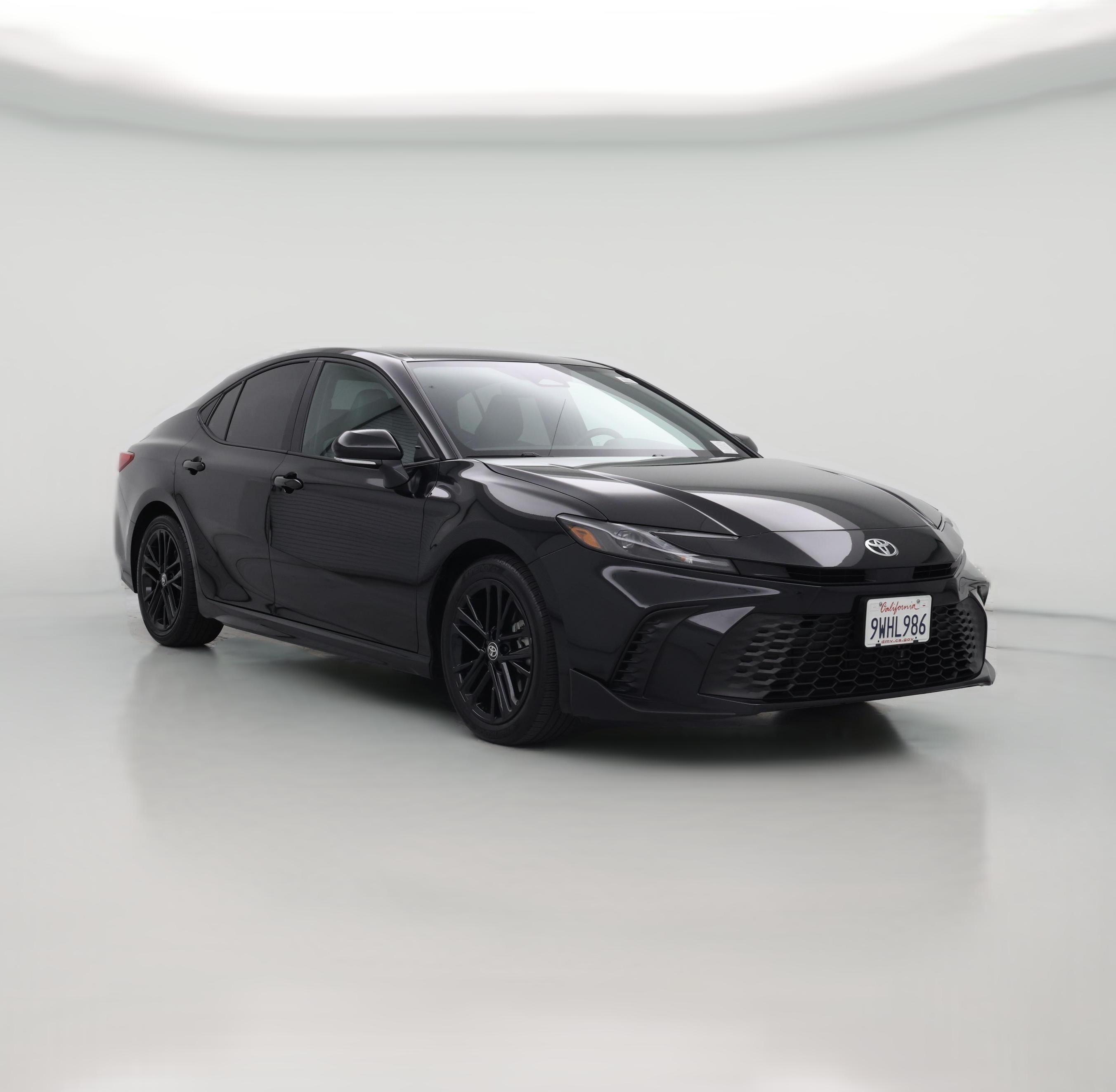 Thumbnail: 2026 Toyota Camry - 1