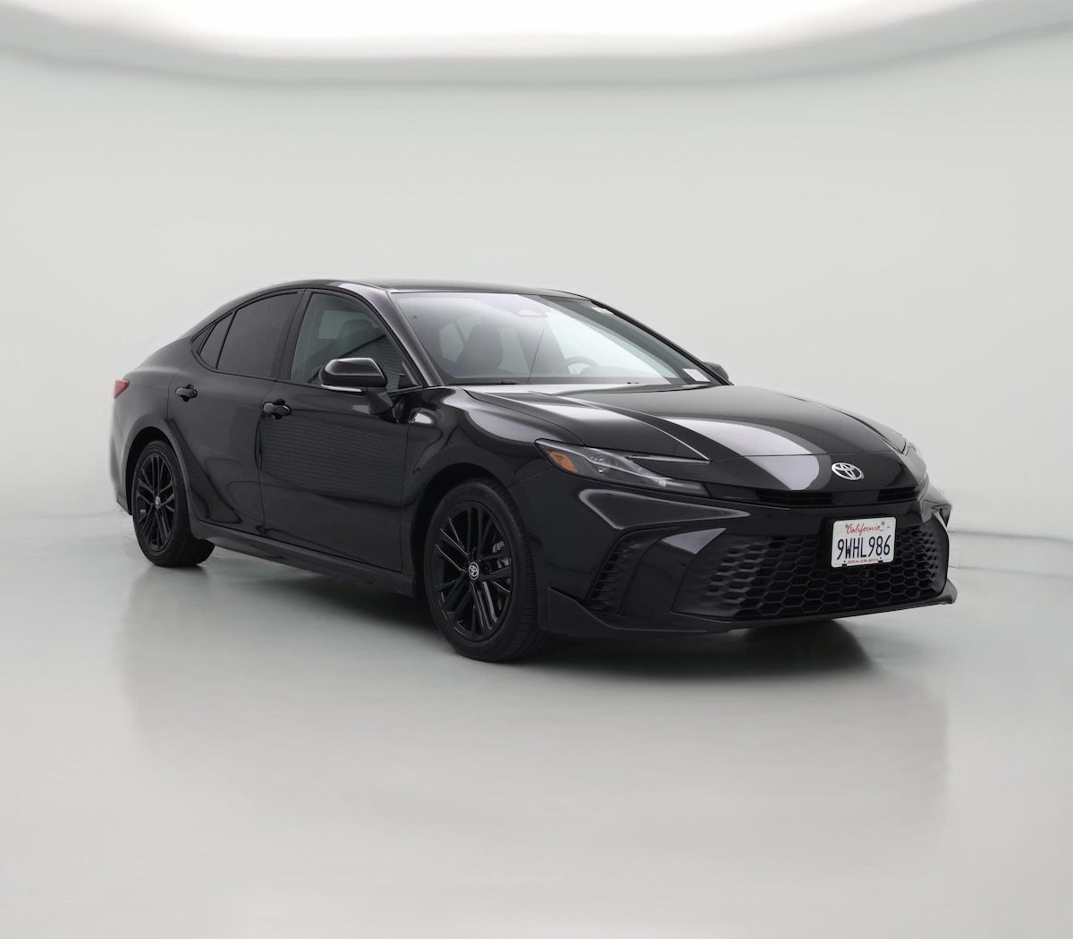 Featured vehicle