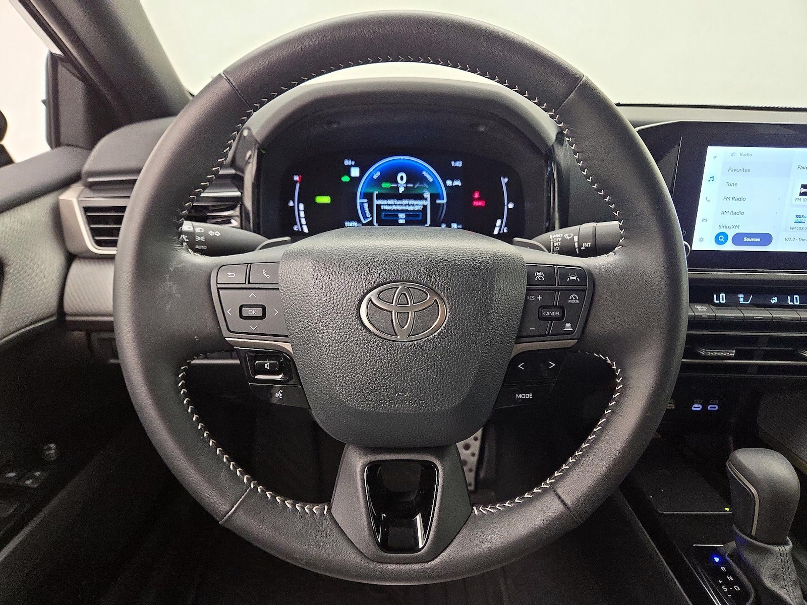 Automated Cruise Control