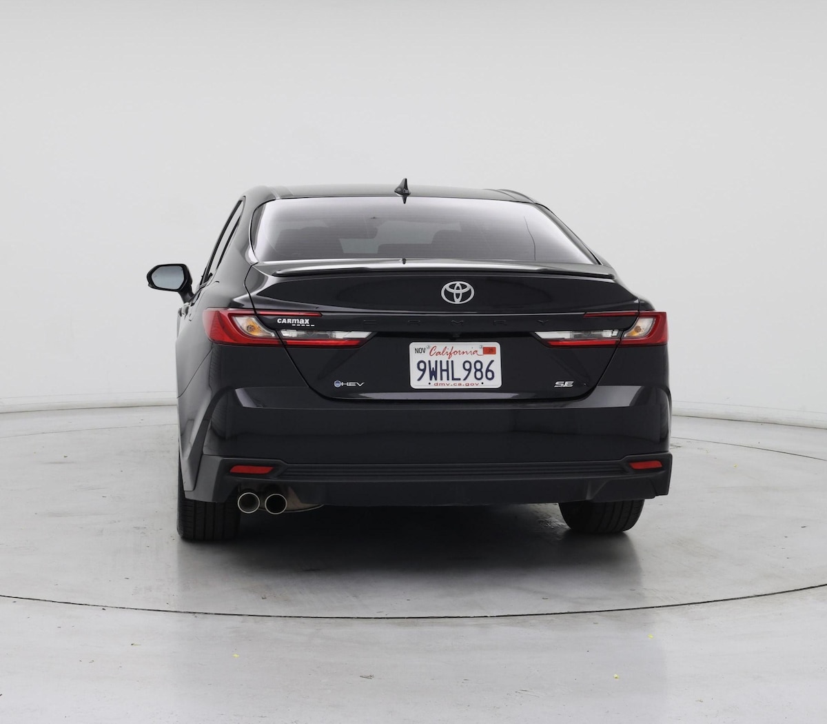 Rear