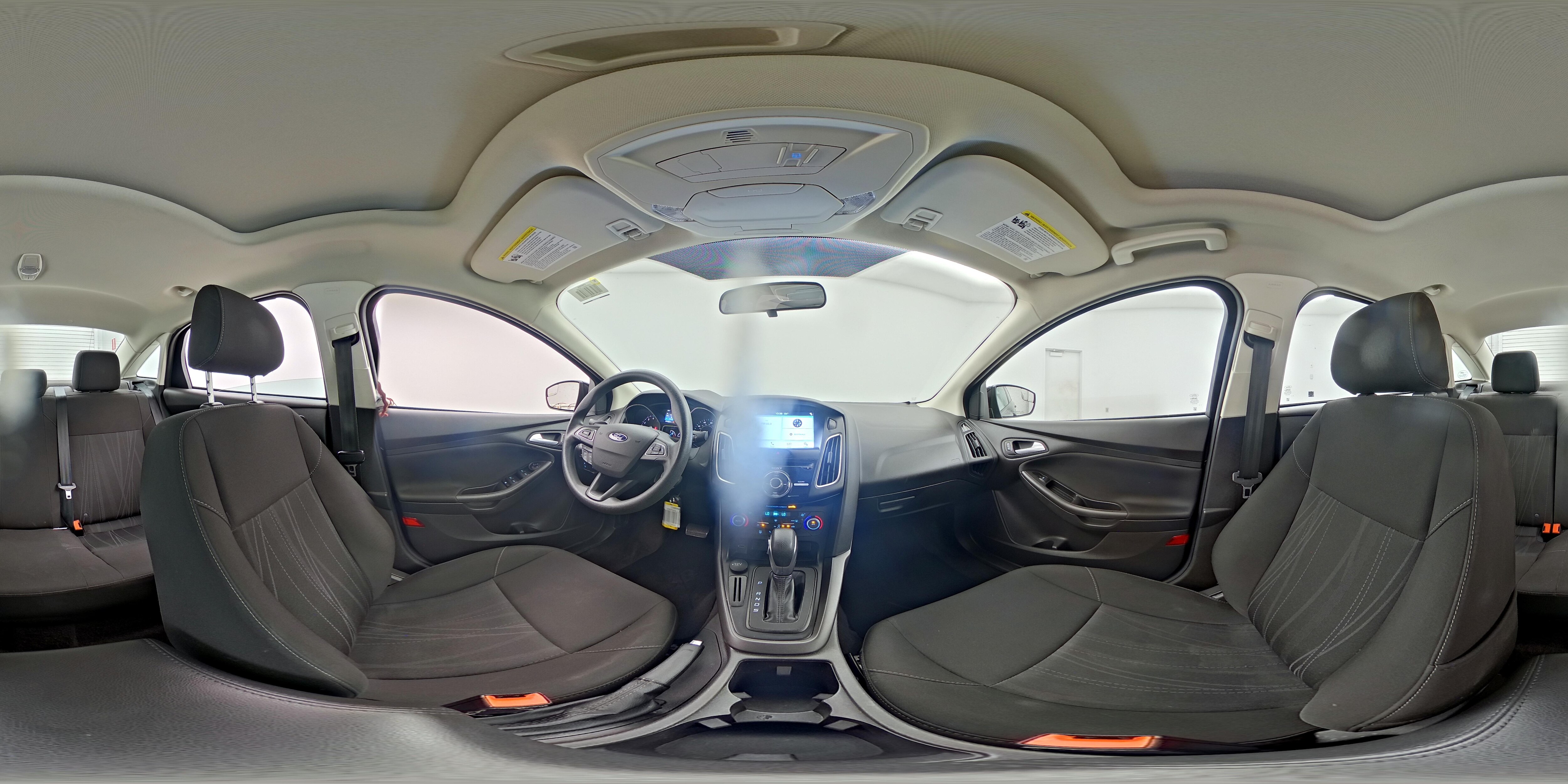 2018 Ford Focus SEL - Photo 25