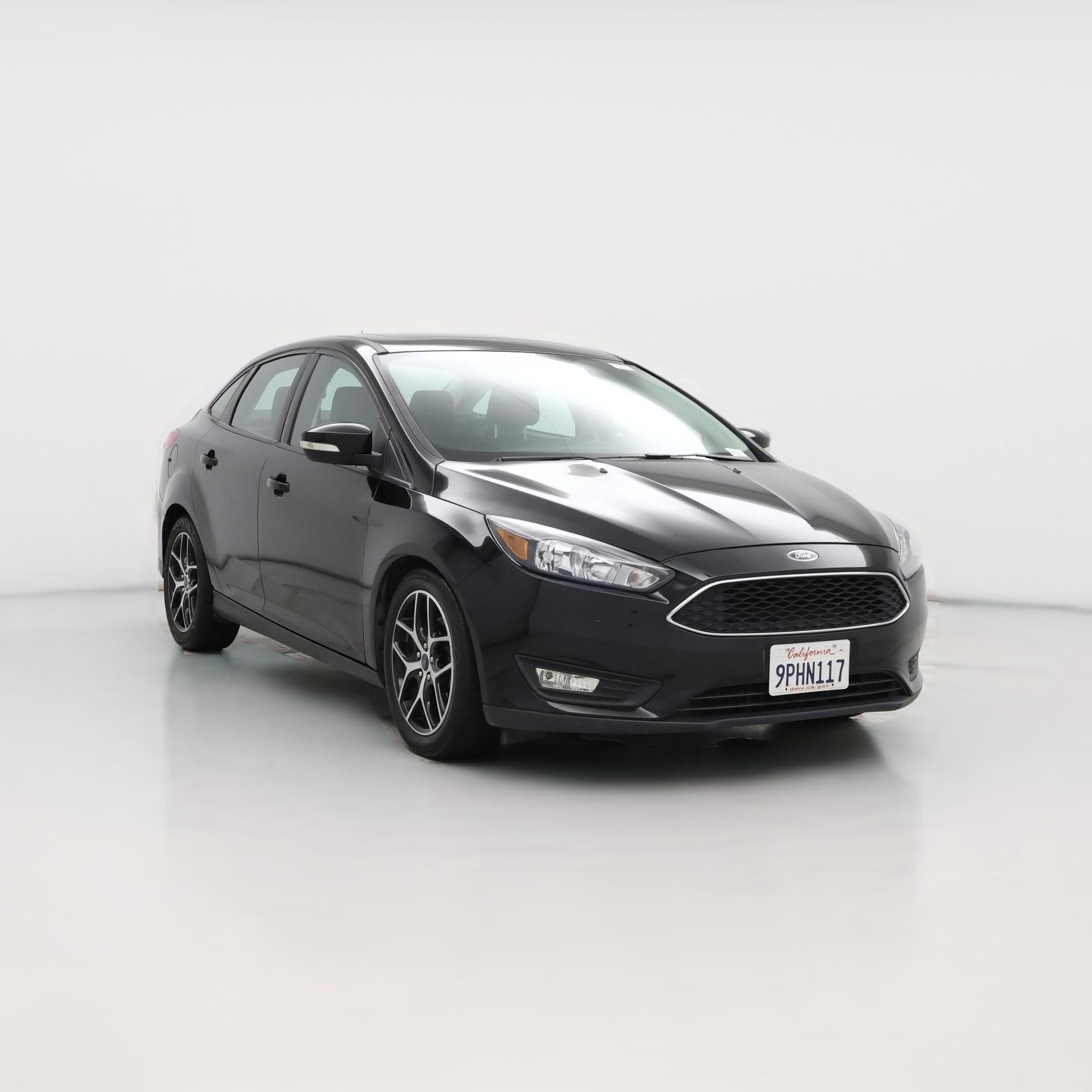 Thumbnail: 2018 Ford Focus - 1