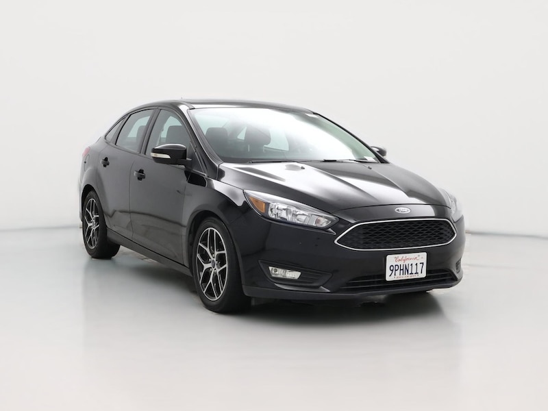 2018 Ford Focus SEL -
                  Roseville, CA