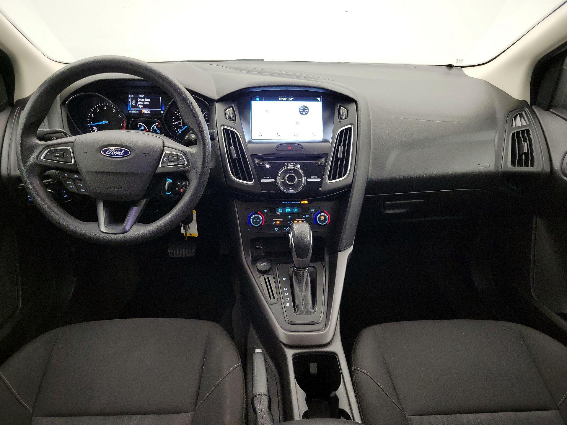 Thumbnail: 2018 Ford Focus - 9