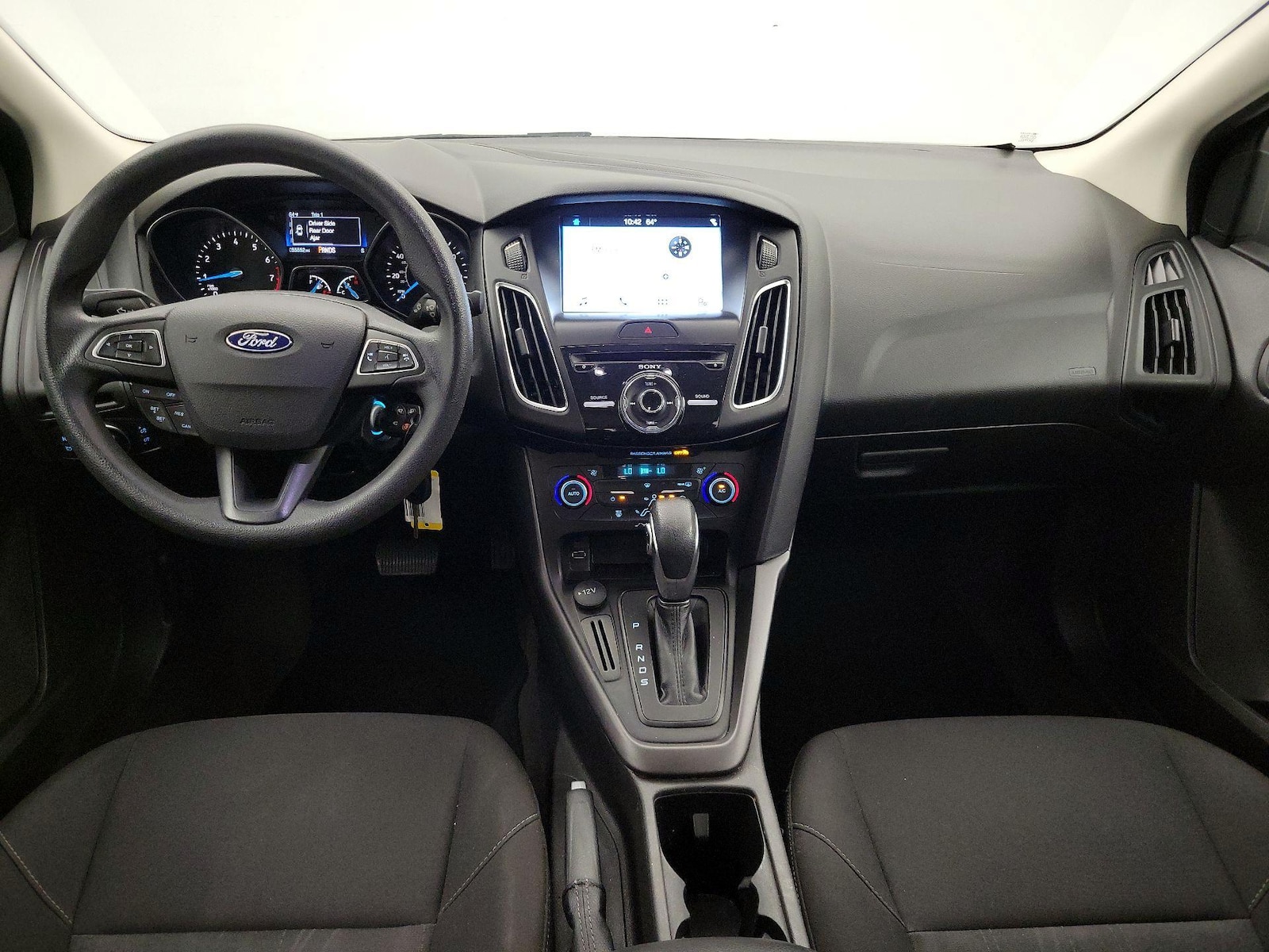 2018 Ford Focus SEL - Photo 10