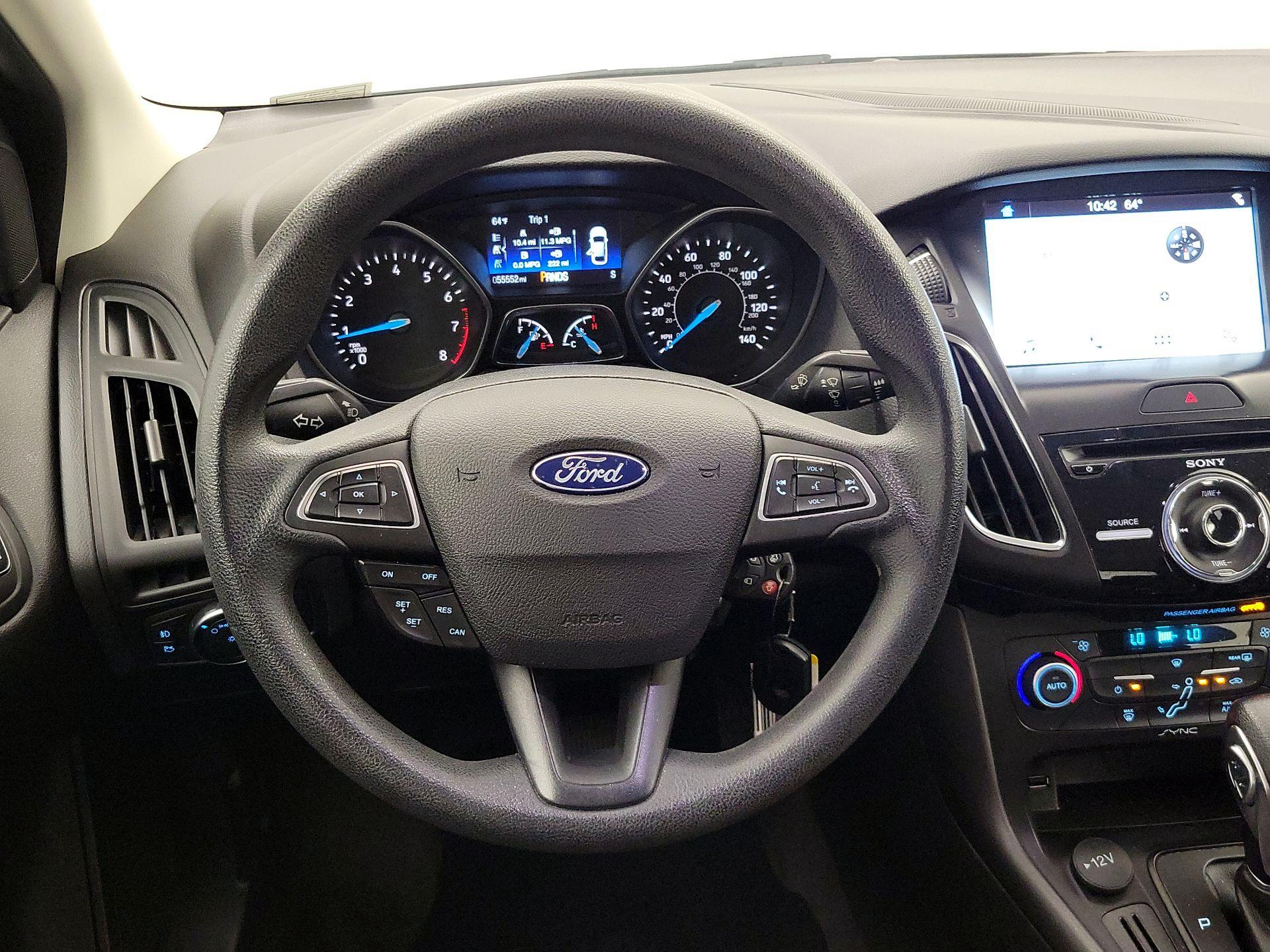 Thumbnail: 2018 Ford Focus - 10
