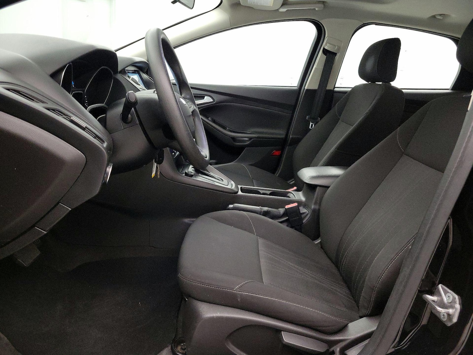 2018 Ford Focus SEL - Photo 12