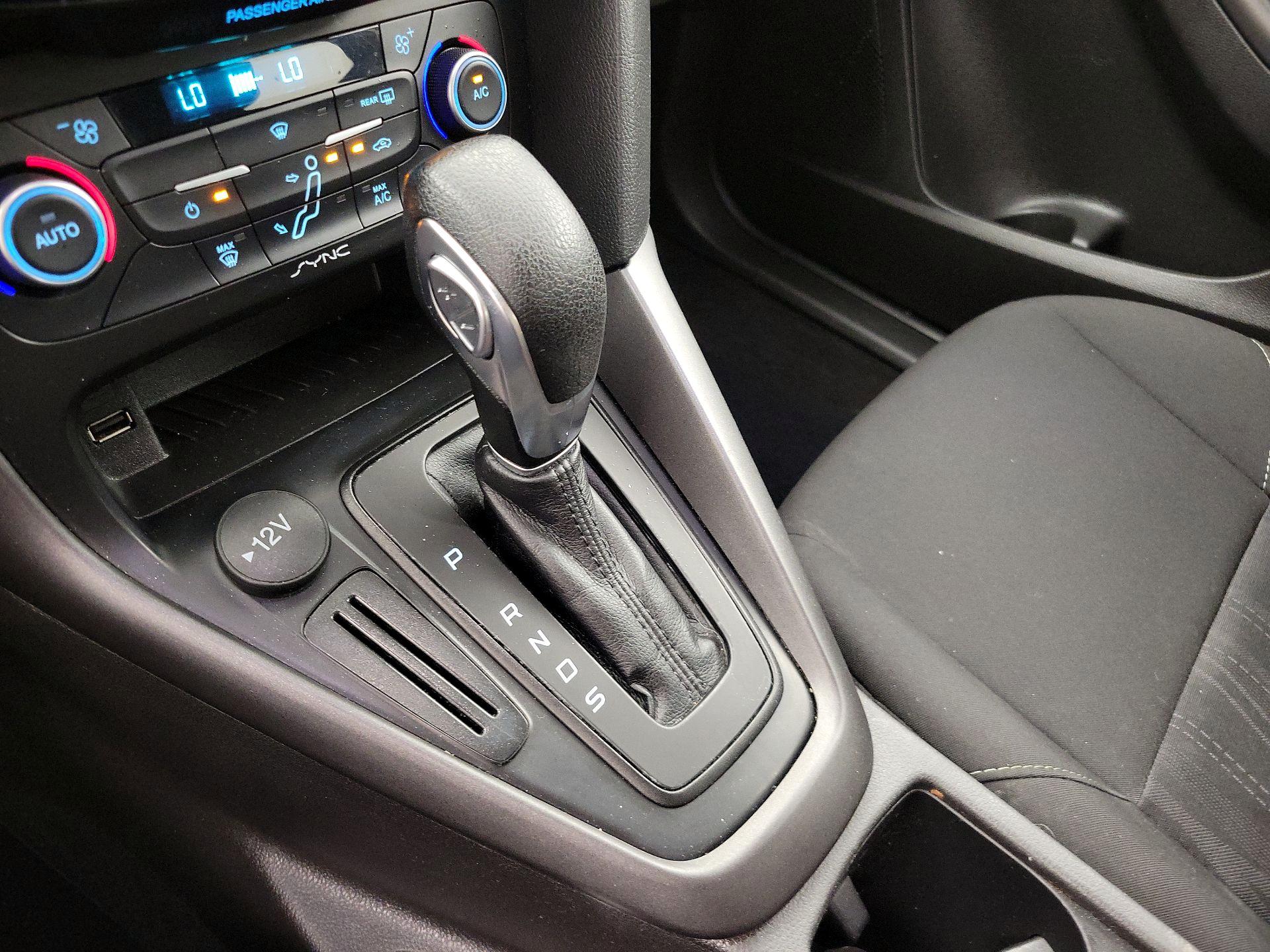 Thumbnail: 2018 Ford Focus - 17