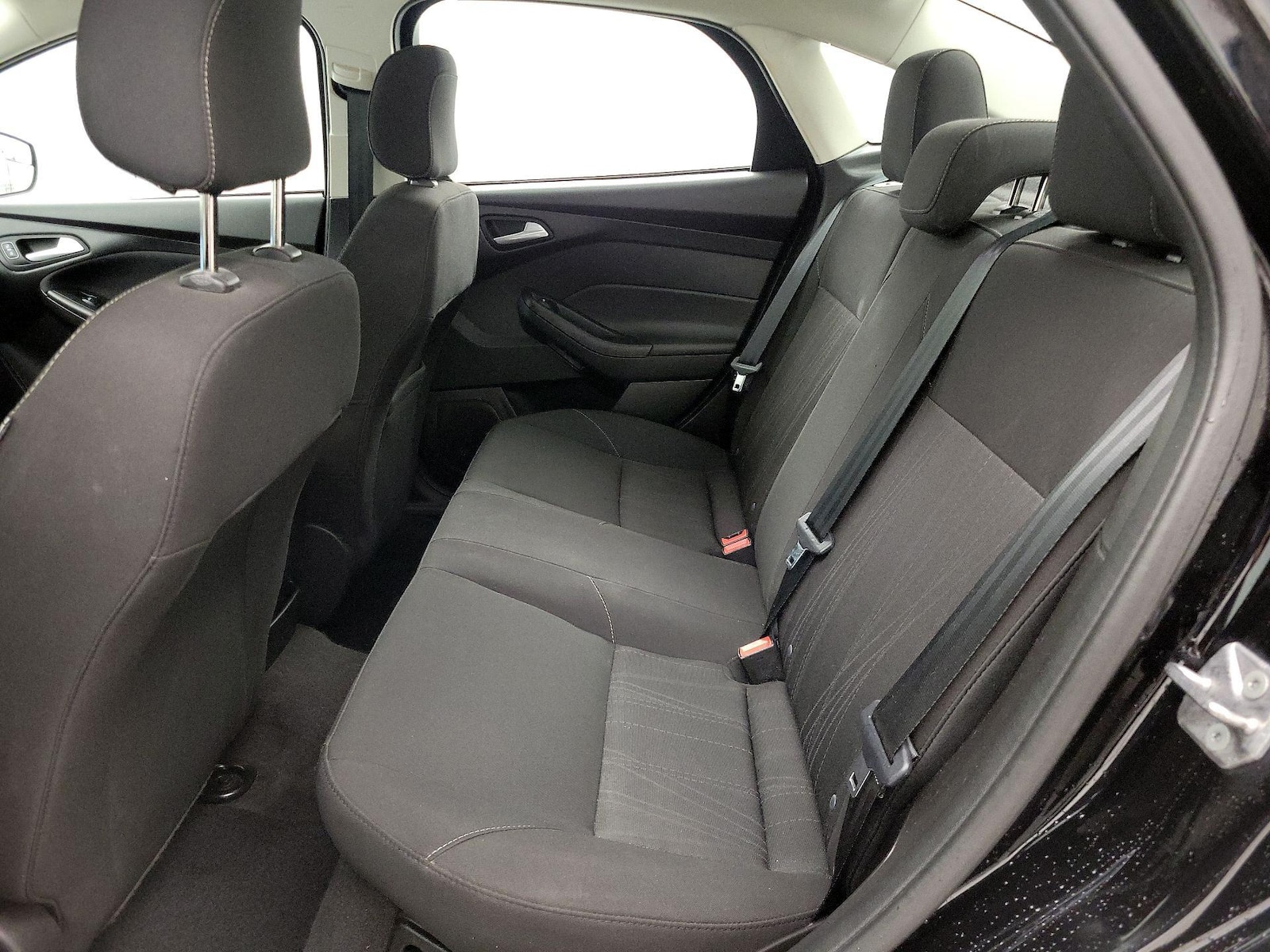 2018 Ford Focus SEL - Photo 21