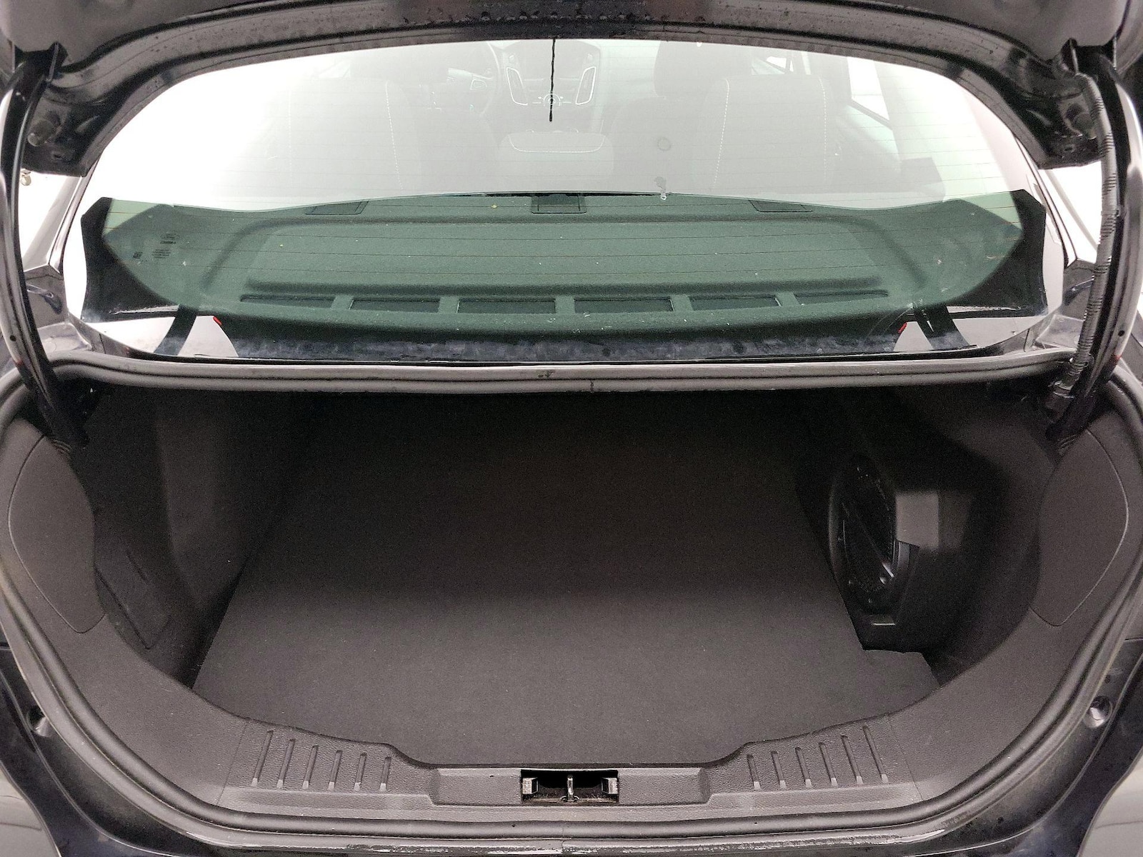 2018 Ford Focus SEL - Photo 22