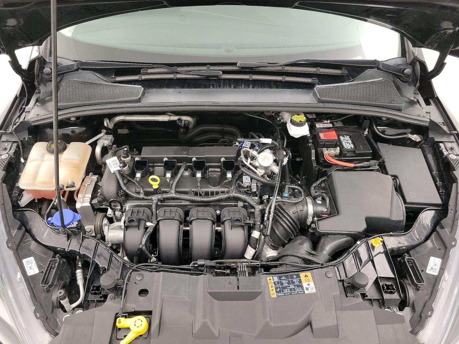 2018 Ford Focus SEL - Photo 23