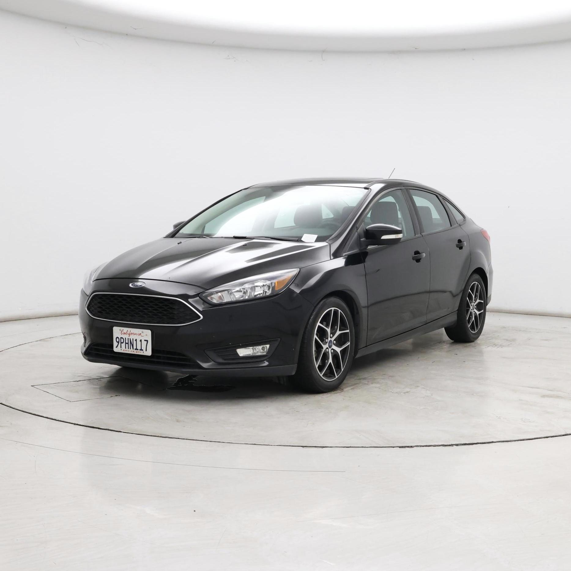 Thumbnail: 2018 Ford Focus - 4