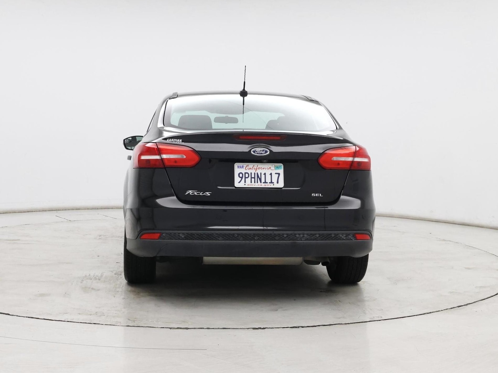 2018 Ford Focus SEL - Photo 7