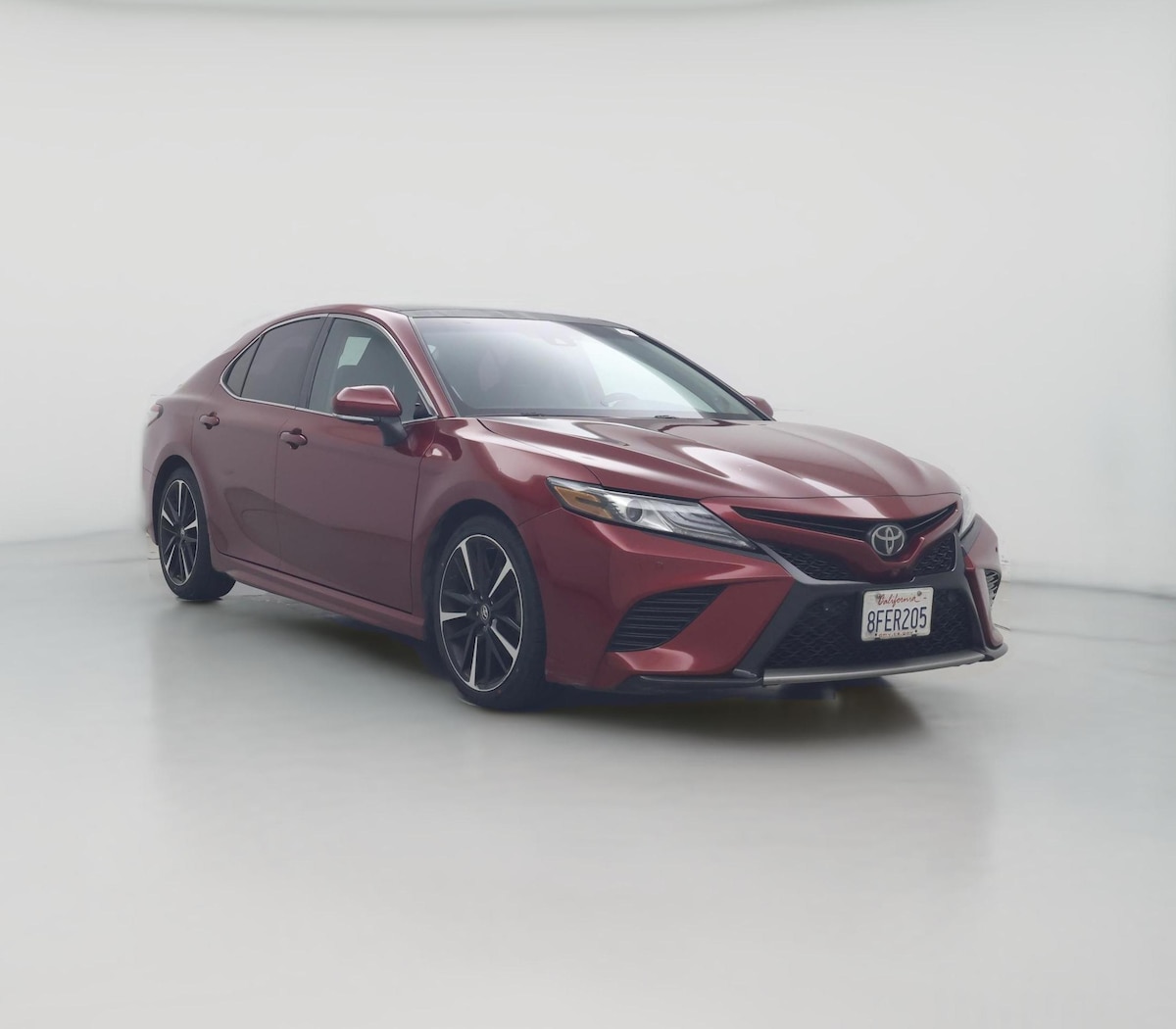 Featured vehicle