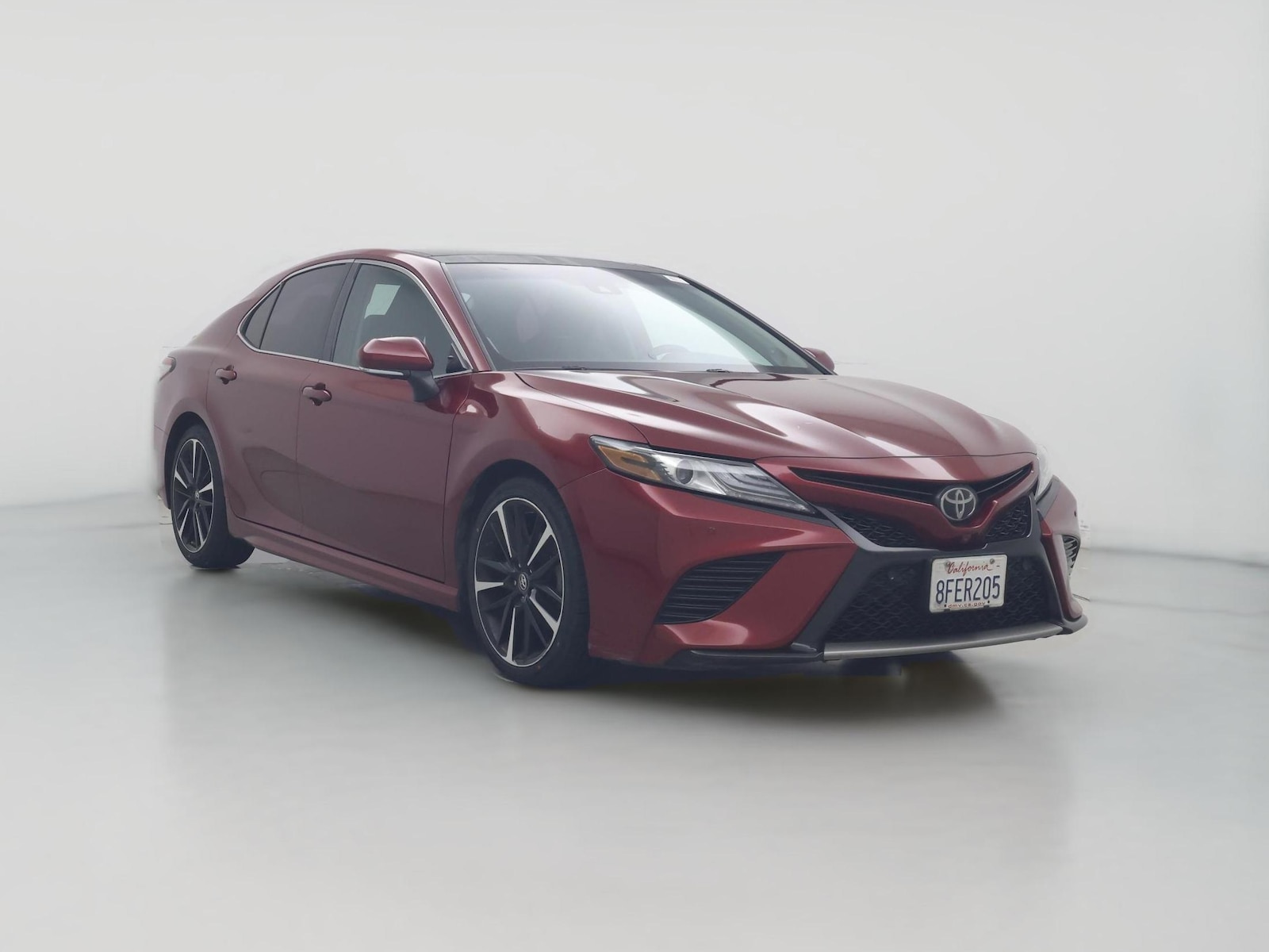 Smart Key & Blind Spot Monitor