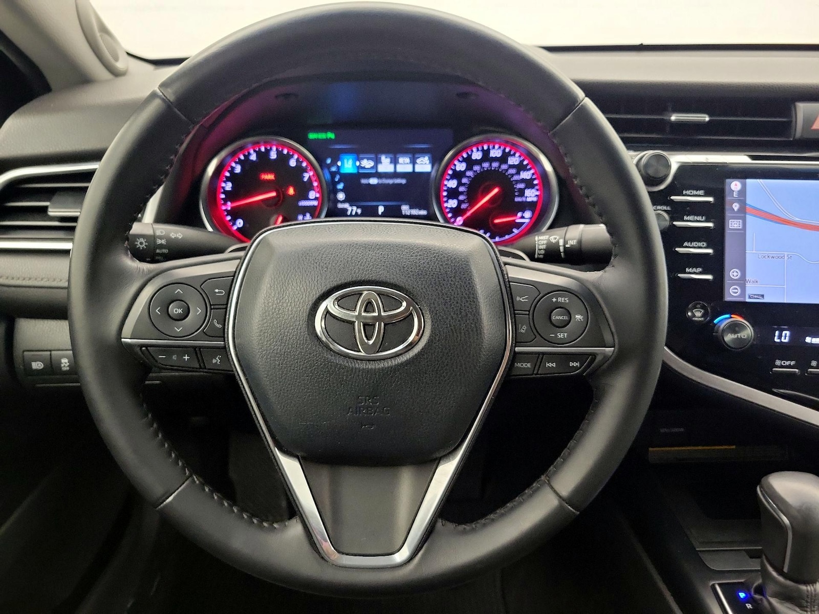 Automated Cruise Control