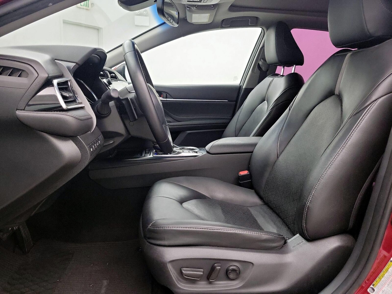 Front Seat Heaters