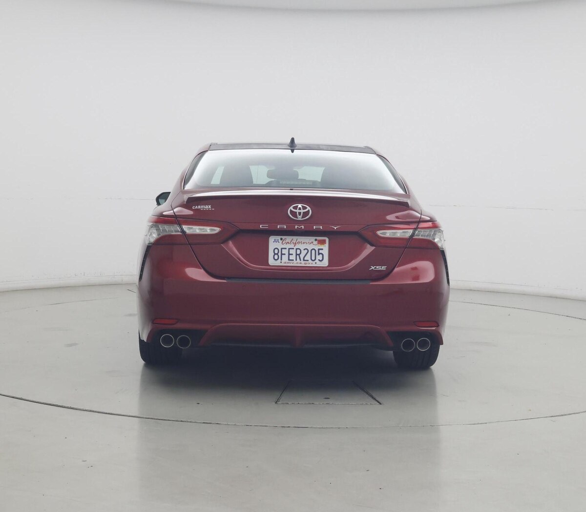 Rear