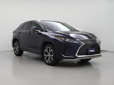2020 Lexus RX 350