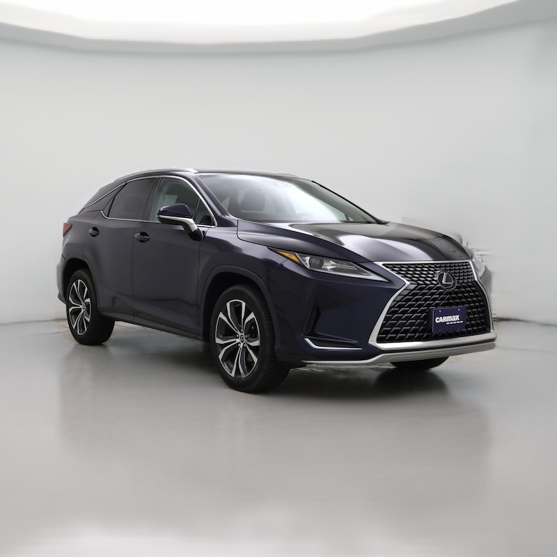 2020 Lexus RX 350
