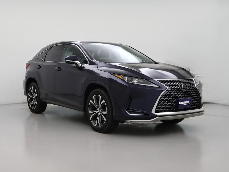 2020 Lexus RX 350 null
